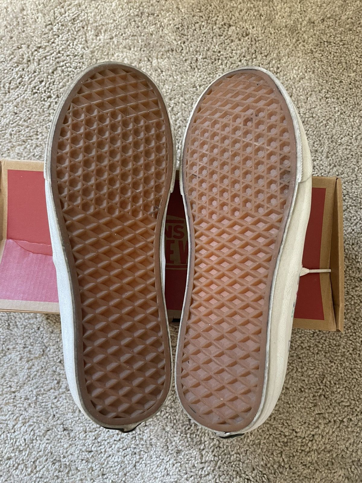 Vans Vans Authentic Neon Lights Tropical Size US 8.5 / EU 41-42 - 7 Thumbnail
