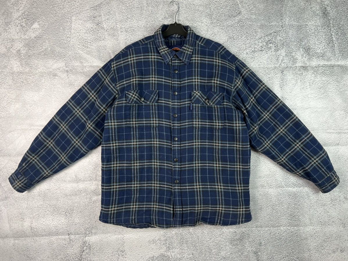 Dickies Dickies nova check jacket Size US L / EU 52-54 / 3 - 2 Thumbnail