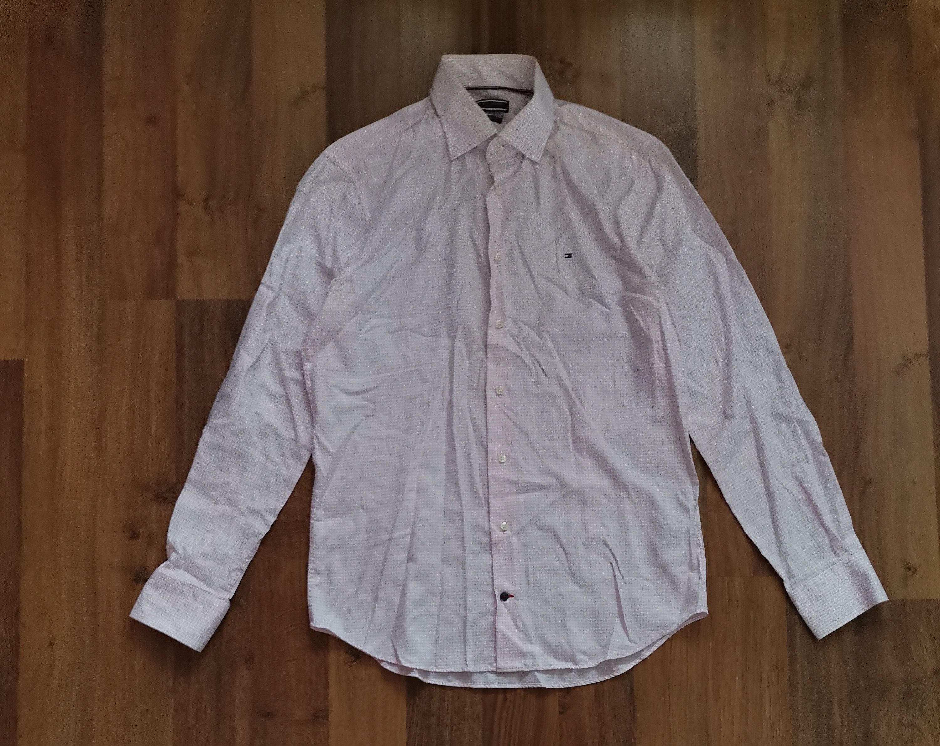 Tommy Hilfiger Tommy Hilfiger Tailored Shirt Size US M / EU 48-50 / 2 - 1 Thumbnail