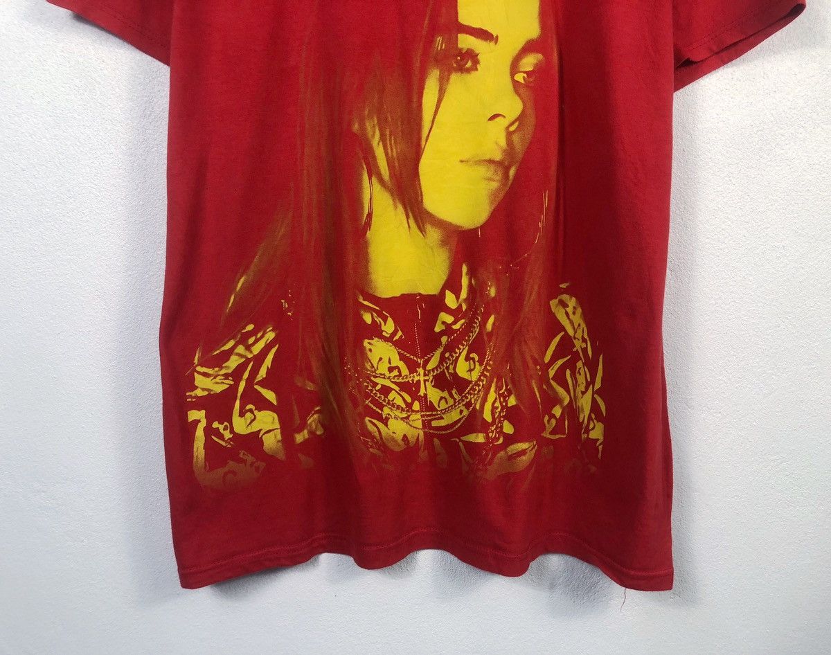 Band Tees × Billie Eilish Rare Billie Eilish OVP Tee Size US L / EU 52-54 / 3 - 4 Thumbnail