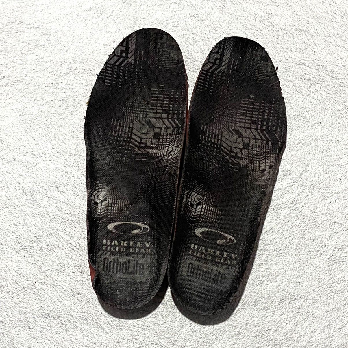 Oakley 💥RARE💥 Vintage 2000s Oakley boots Size US 7.5 / EU 40-41 - 10 Thumbnail