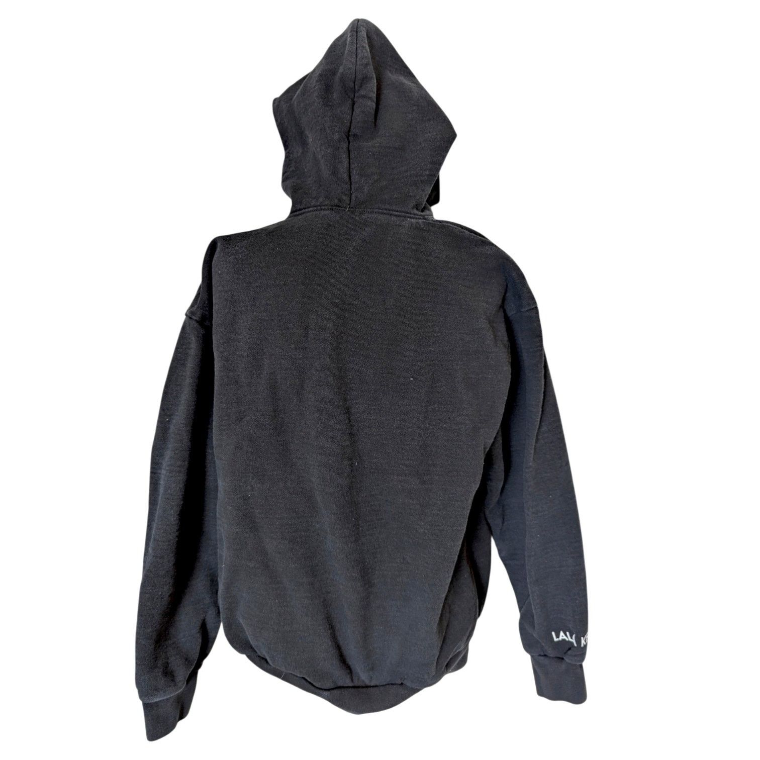 Other Lala Kent Send it to Darrell Embroidered Black Hoodie Medium Size M / US 6-8 / IT 42-44 - 3 Thumbnail