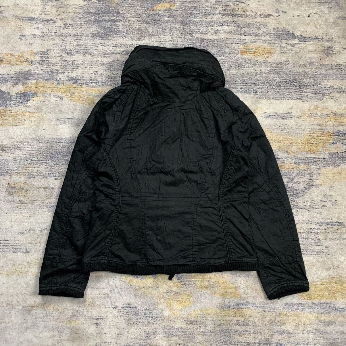 Le Grande Bleu (L.G.B.) Relook japan cyber military bono jacket goa / L.g.b style Size US S / EU 44-46 / 1 - 5 Thumbnail