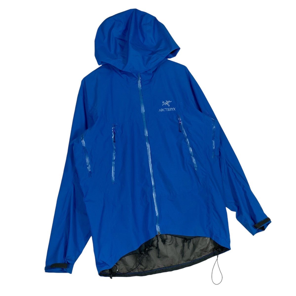 Arc'teryx × Goretex Arcteryx Gore-Tex Paclite Shell Jacket Size US L / EU 52-54 / 3 - 3 Thumbnail