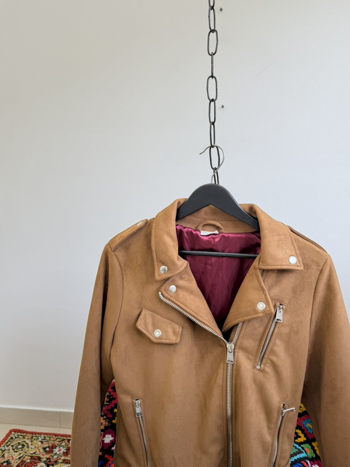 If Six Was Nine Avant Garde If Six Was Nine L.G.B. Style Fur Leather Jacket Size US S / EU 44-46 / 1 - 6 Thumbnail