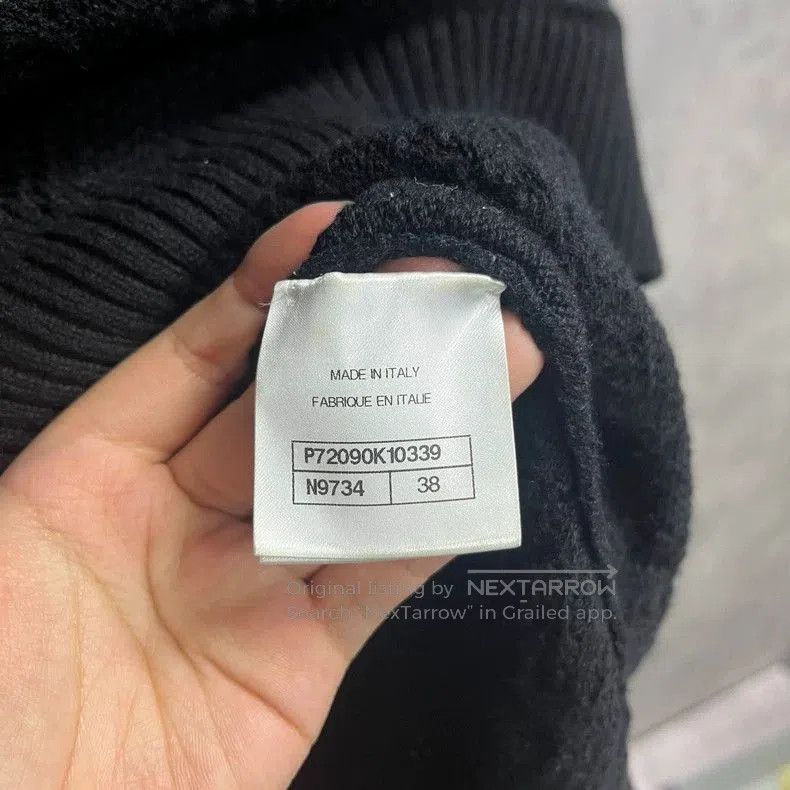 Chanel Chanel latest black and white striped color. Size XS / US 0-2 / IT 36-38 - 4 Thumbnail