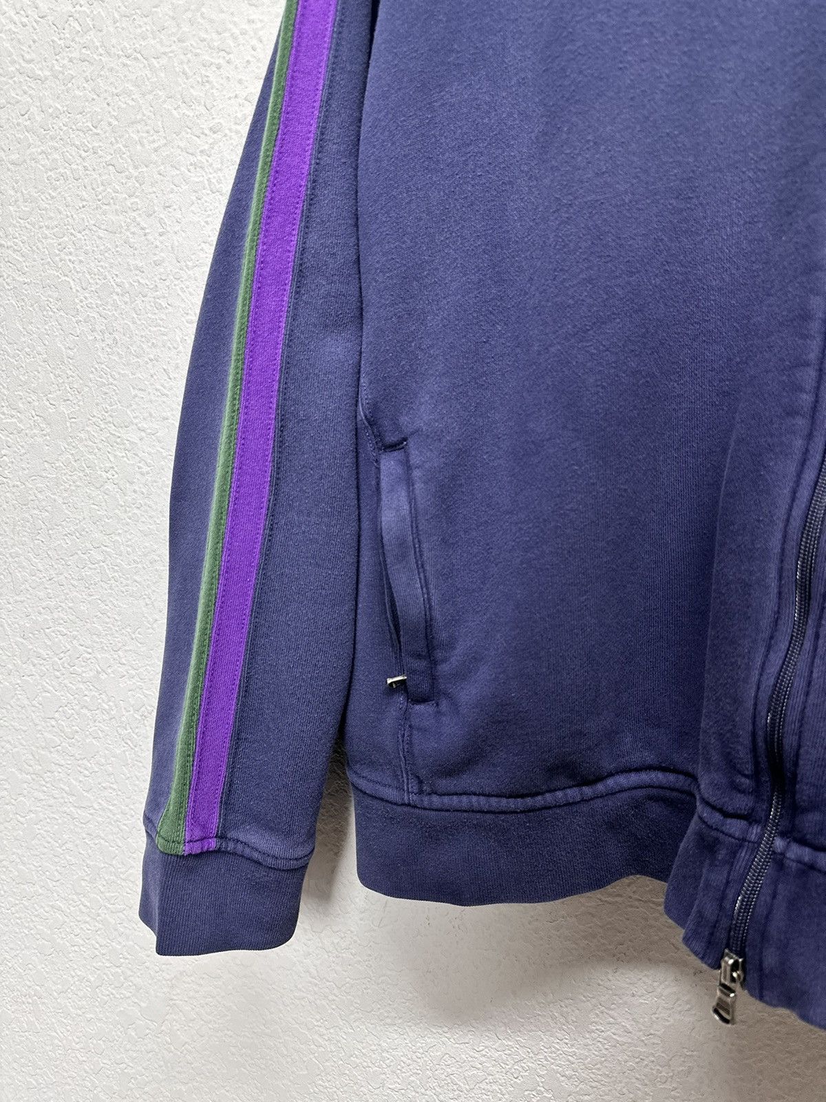 Polo Ralph Lauren VINTAGE POLO RALPH LAUREN WIMBLEDON 2011 ZIPPER FRONT Size US XXL / EU 58 / 5 - 5 Thumbnail