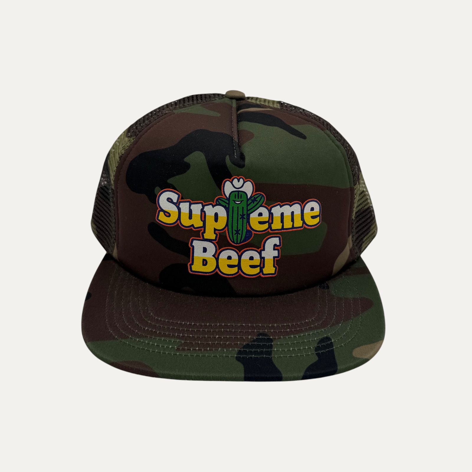 B.B. Simon × Realtree × Supreme Supreme BB Simon Studded Canvas