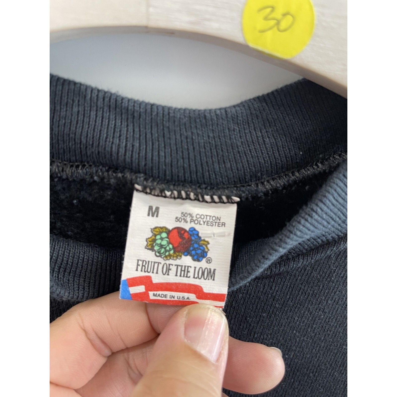 Nike VTG 90S Y2K NIKE JUST DO IT 3D PUFF PRINT CREWNECK SWEATER B Size US M / EU 48-50 / 2 - 4 Thumbnail