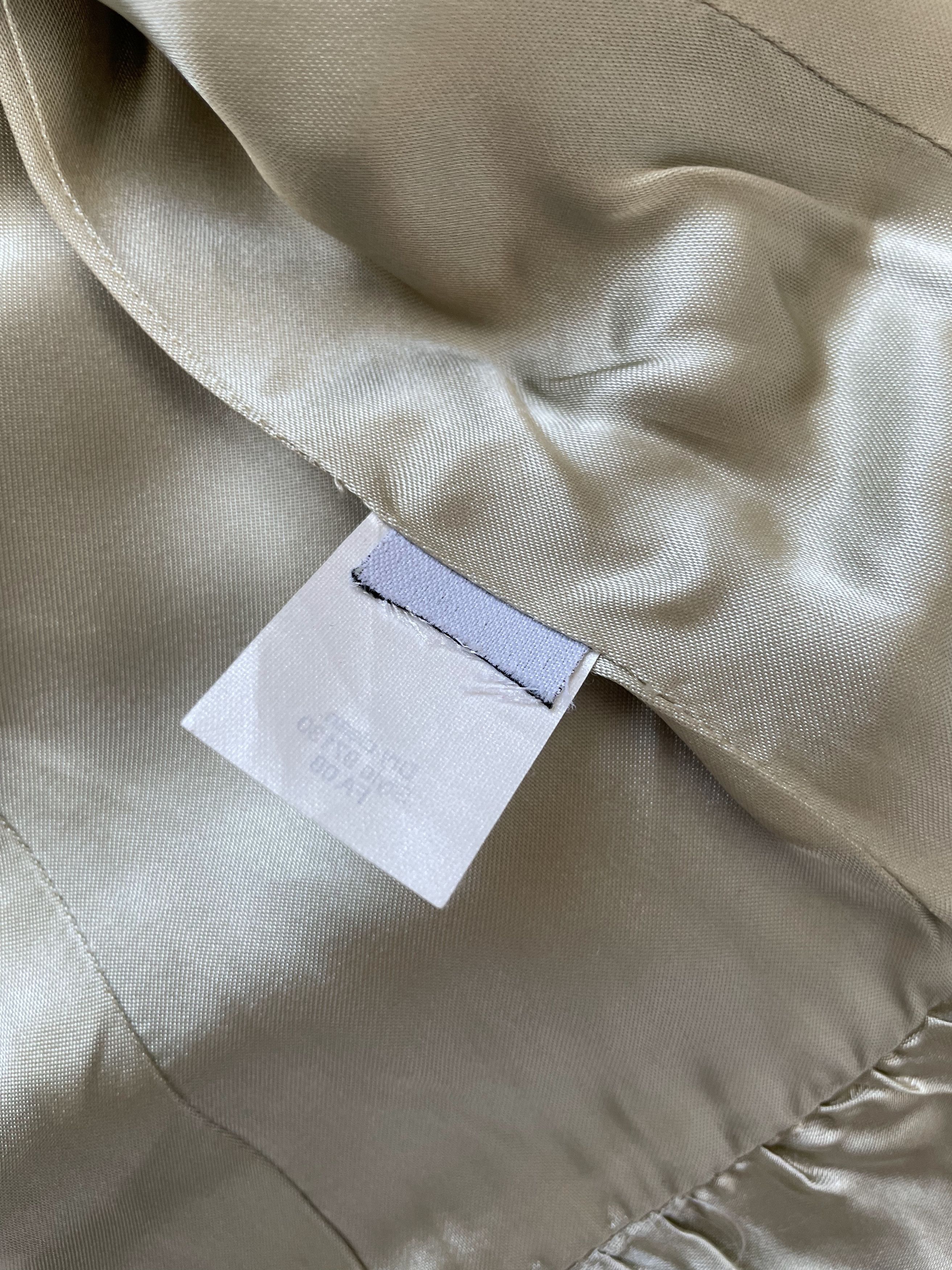 J.Crew Vintage Y2K J.Crew Velour Blazer Jacket Size M / US 6-8 / IT 42-44 - 5 Thumbnail