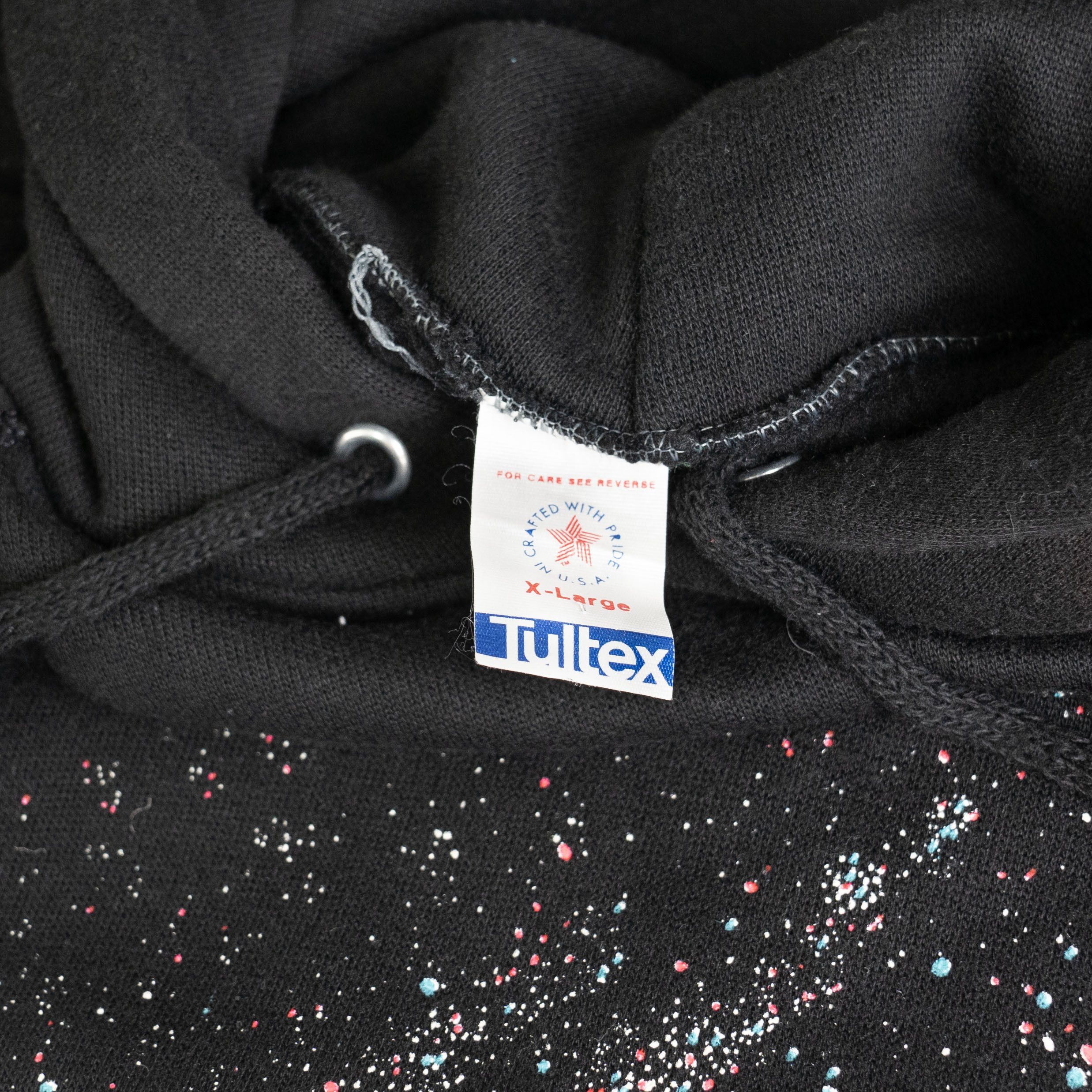 Tultex Vintage 1980's Outer Limits Killington Vermont Hoodie Size US XL / EU 56 / 4 - 3 Thumbnail