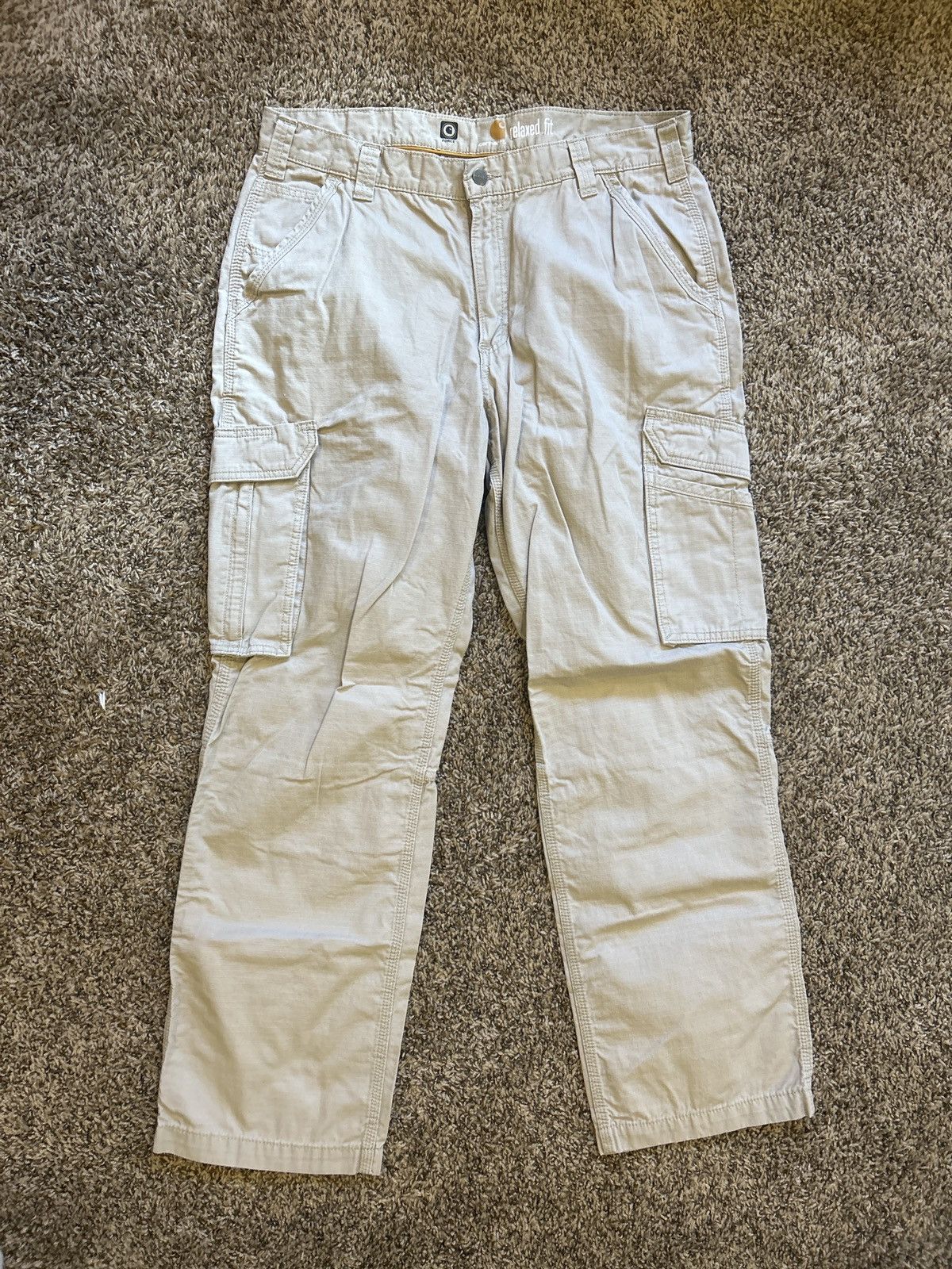 Carhartt Carhartt relaxed fit Size US 38 / EU 54 - 1 Thumbnail