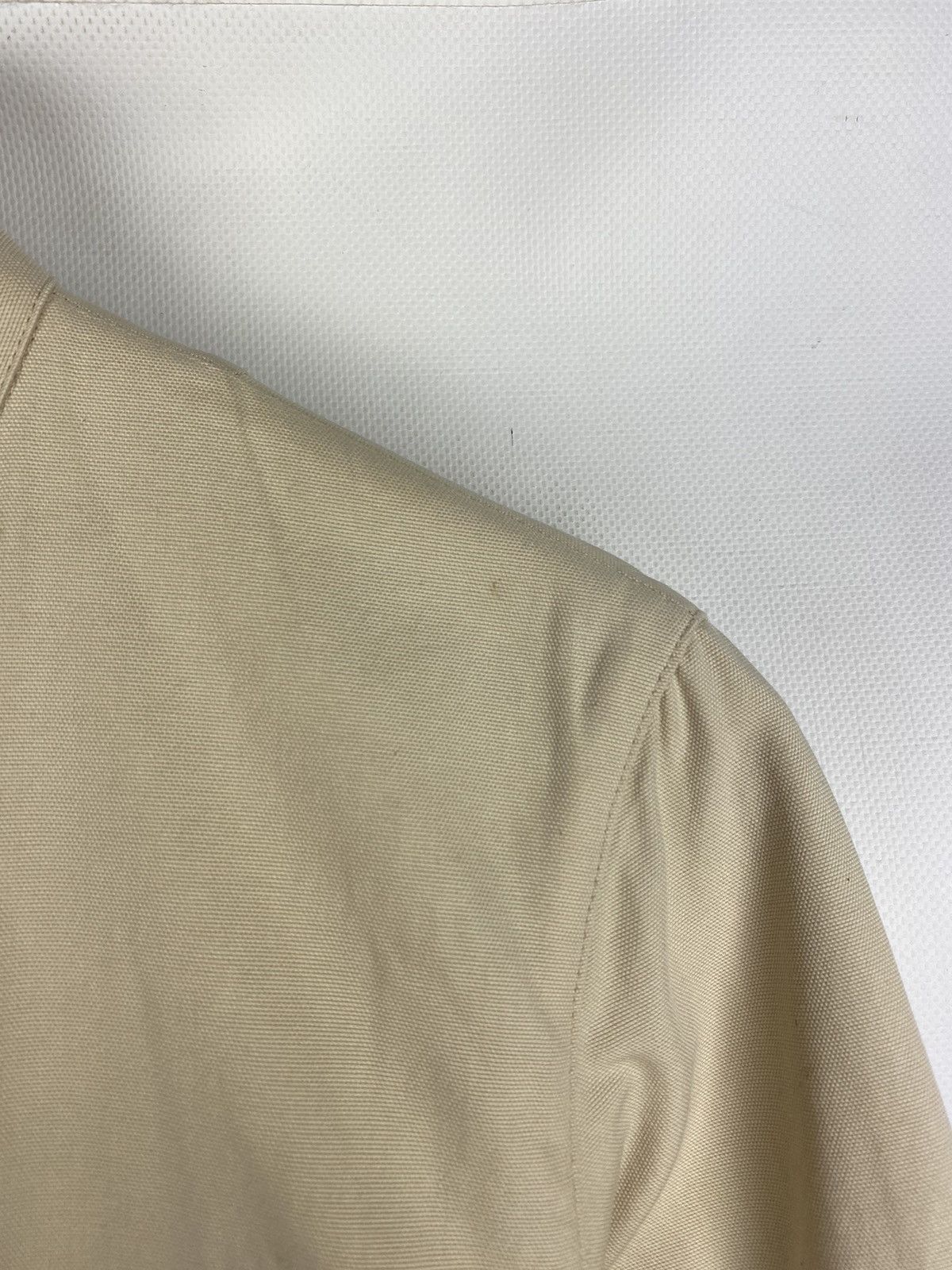Brunello Cucinelli Brunello Cucinelli ladies full zip trench coat size M Size S / US 4 / IT 40 - 11 Thumbnail