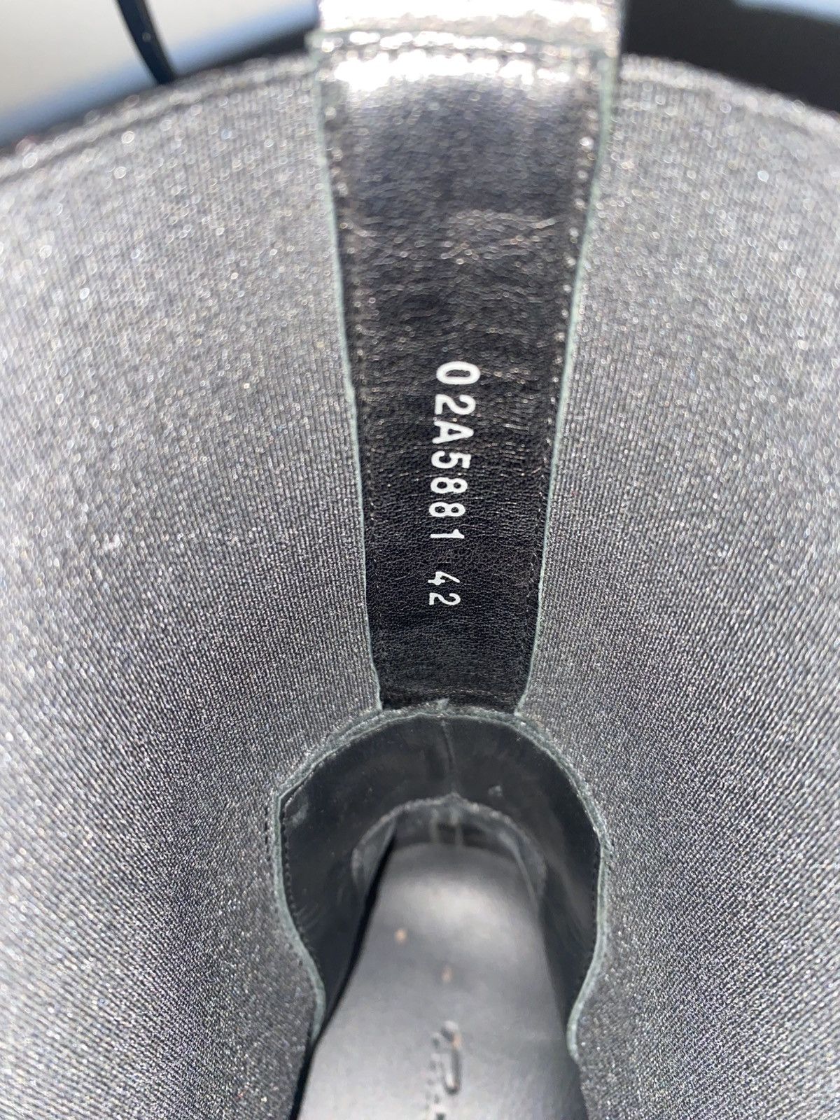 Rick Owens Rick owens polished tractor boots Size US 9 / EU 42 - 5 Thumbnail