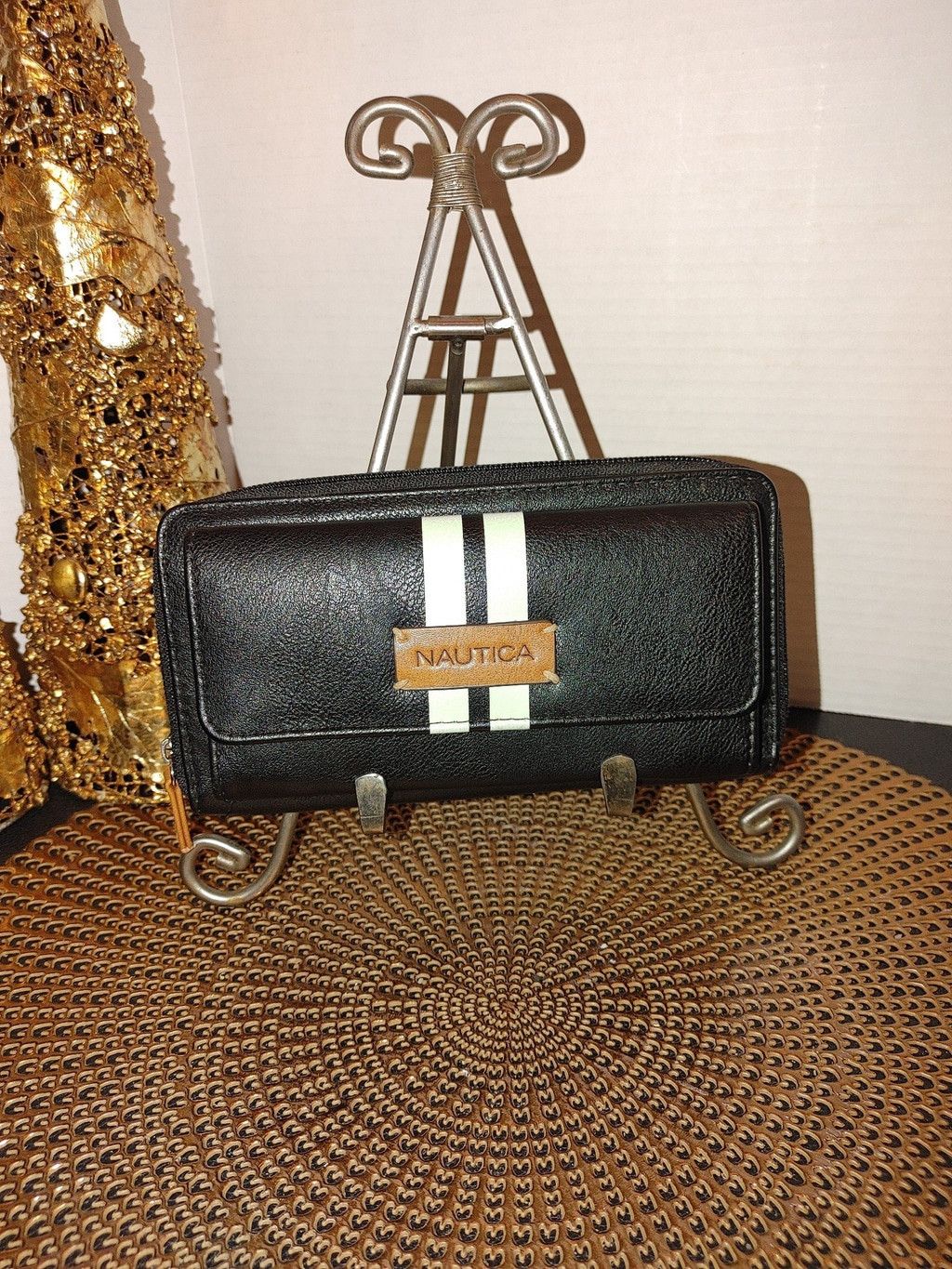 Nautica Nautica RFID Leather Wallet Size ONE SIZE - 1 Thumbnail