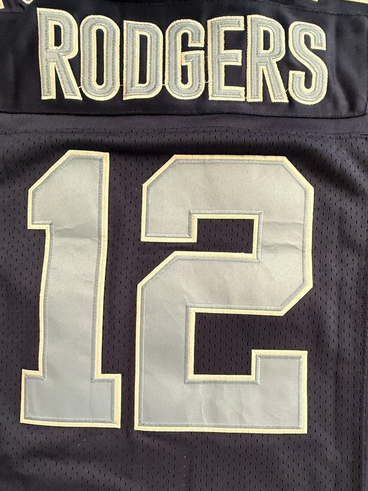 Other Aaron Rodgers Pleasant High School Stitched Jersey Size US S / EU 44-46 / 1 - 5 Thumbnail