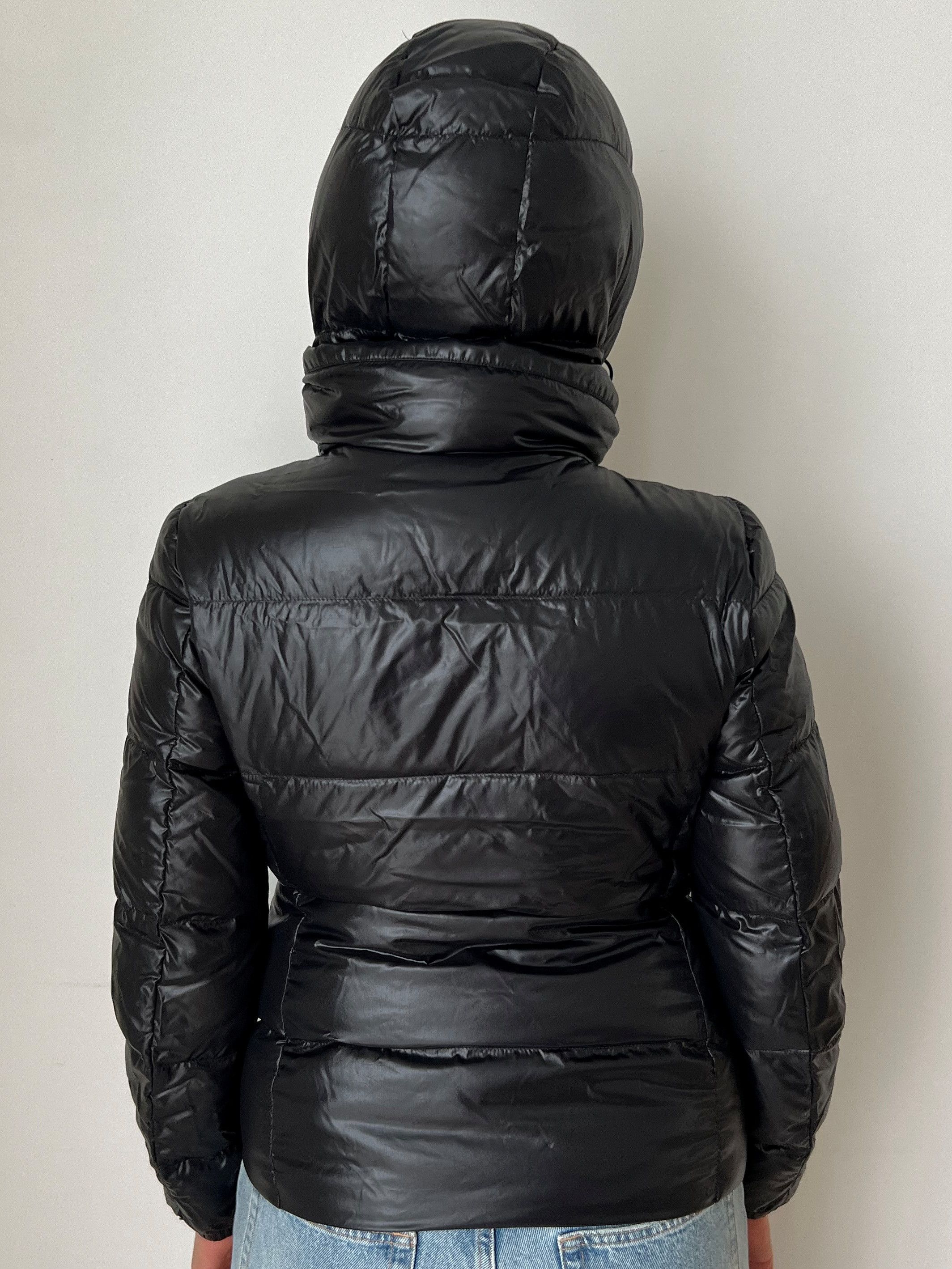 Other MONCLER GESSE SHINY NYLON DOWN PUFFER JACKET Size S / US 4 / IT 40 - 5 Thumbnail