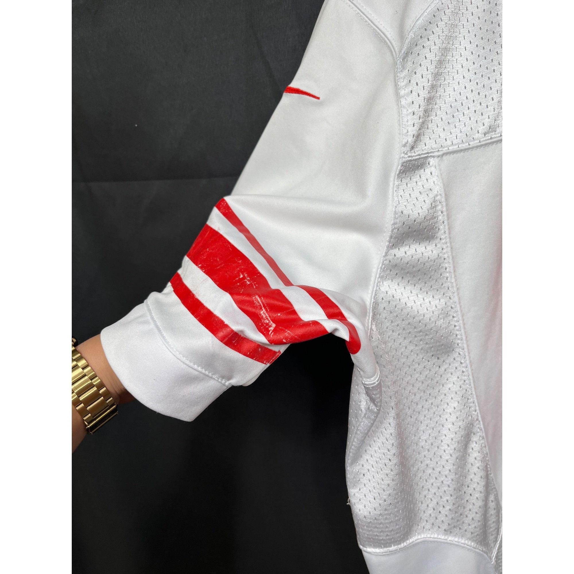 Nike Nike Mens NFL Jason Pierre Paul Jersey Size 56 SKU 7298 Size US XXL / EU 58 / 5 - 5 Thumbnail