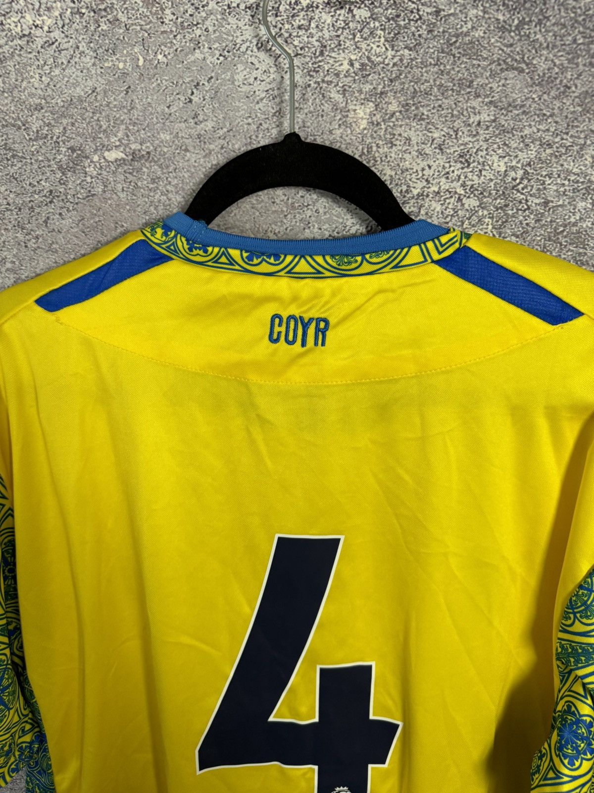 Macron × Vintage Vintage Nottingham Forest 2022/23 Macron Jersey Blokcore Size US L / EU 52-54 / 3 - 16 Thumbnail