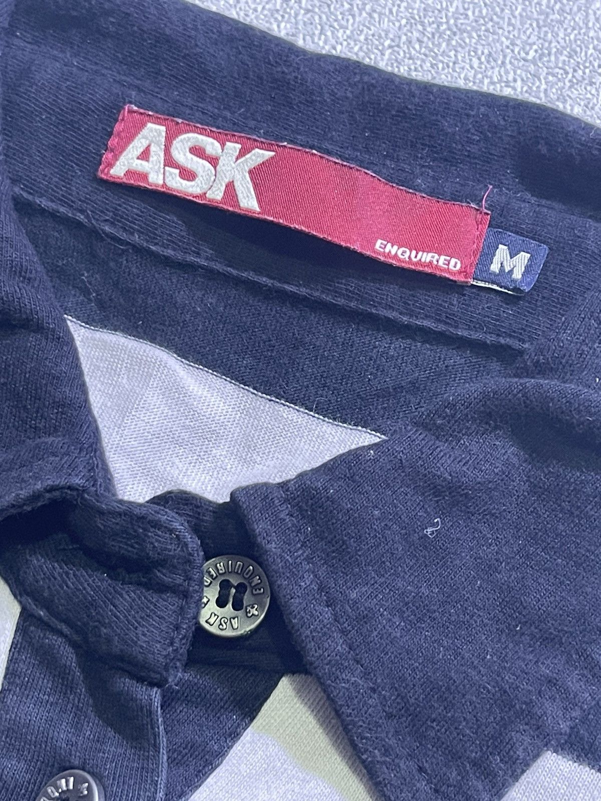 Hysteric Glamour Y2K ASK ENQUIRED short tshirt Size M / US 6-8 / IT 42-44 - 5 Thumbnail
