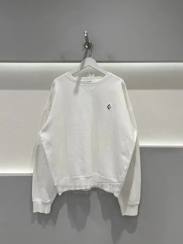 Dior Dior Cotton Long Sleeve Sweatshirt for Women . Size M / US 6-8 / IT 42-44 - 1 Thumbnail