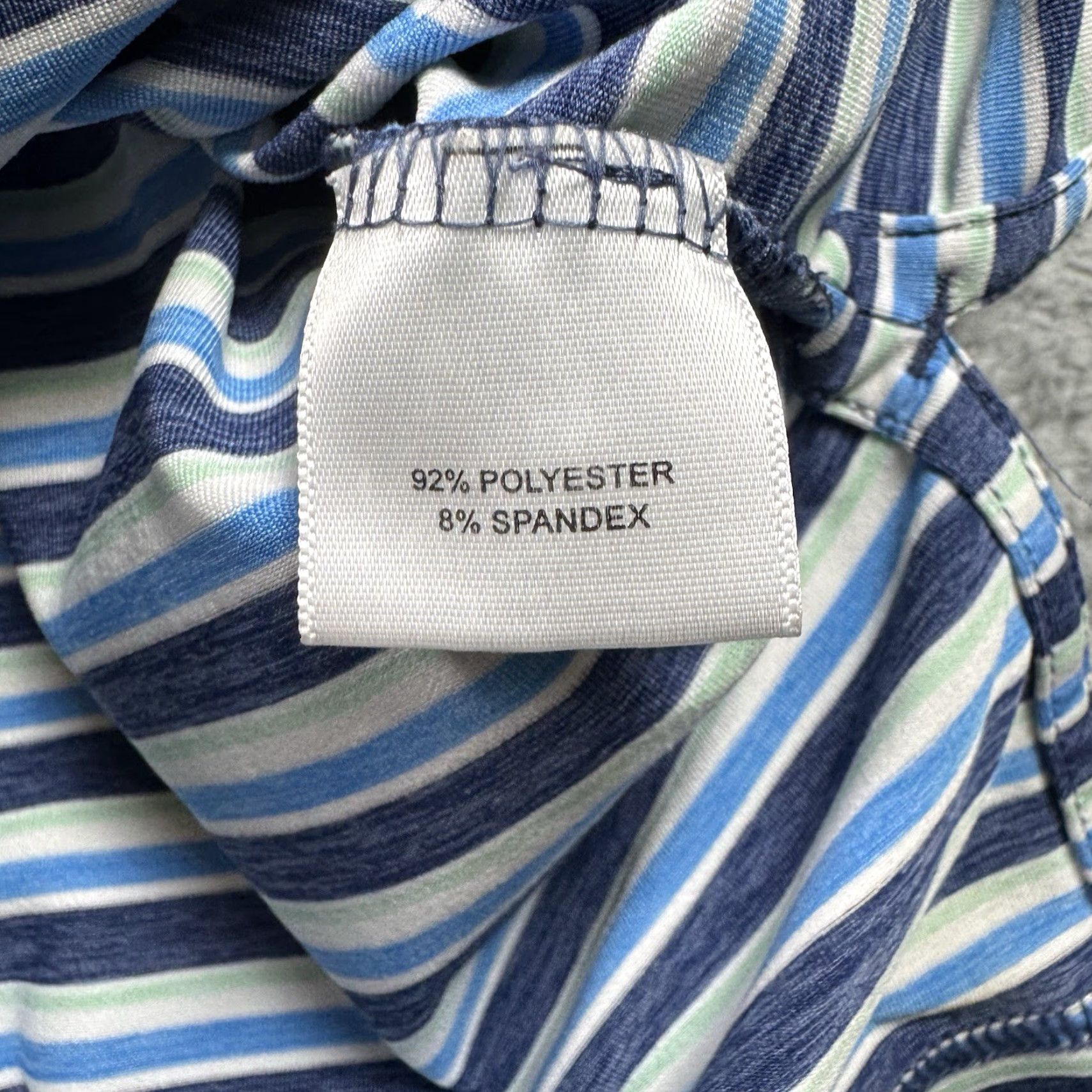 Peter Millar Peter Millar Summer Comfort Crown Sport Polo Mens XL Shirt Wicking Golf Stretch Size US XL / EU 56 / 4 - 6 Thumbnail
