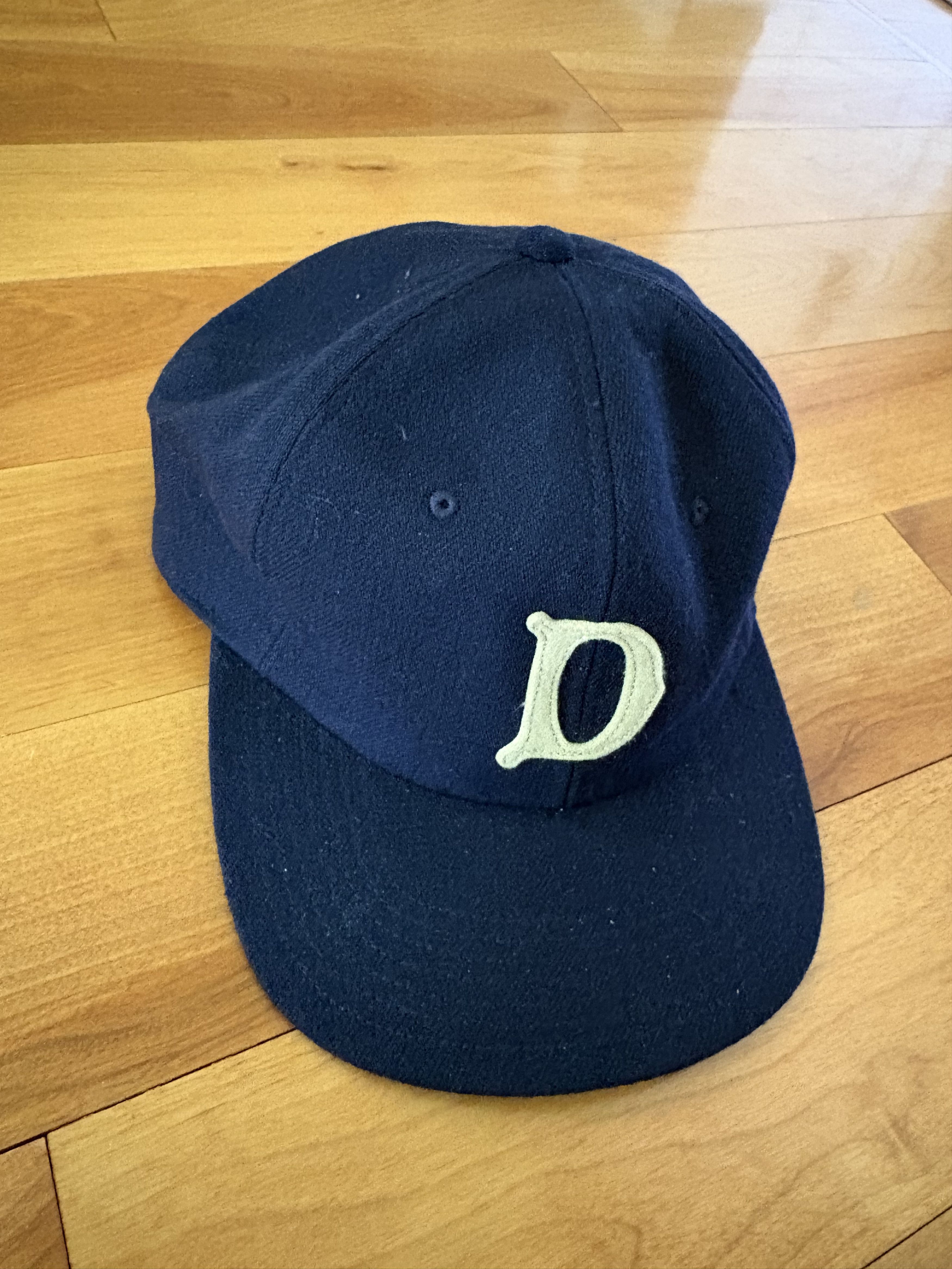 THE H.W.DOG&CO. Baseball Cap - Navy Size ONE SIZE - 3 Thumbnail