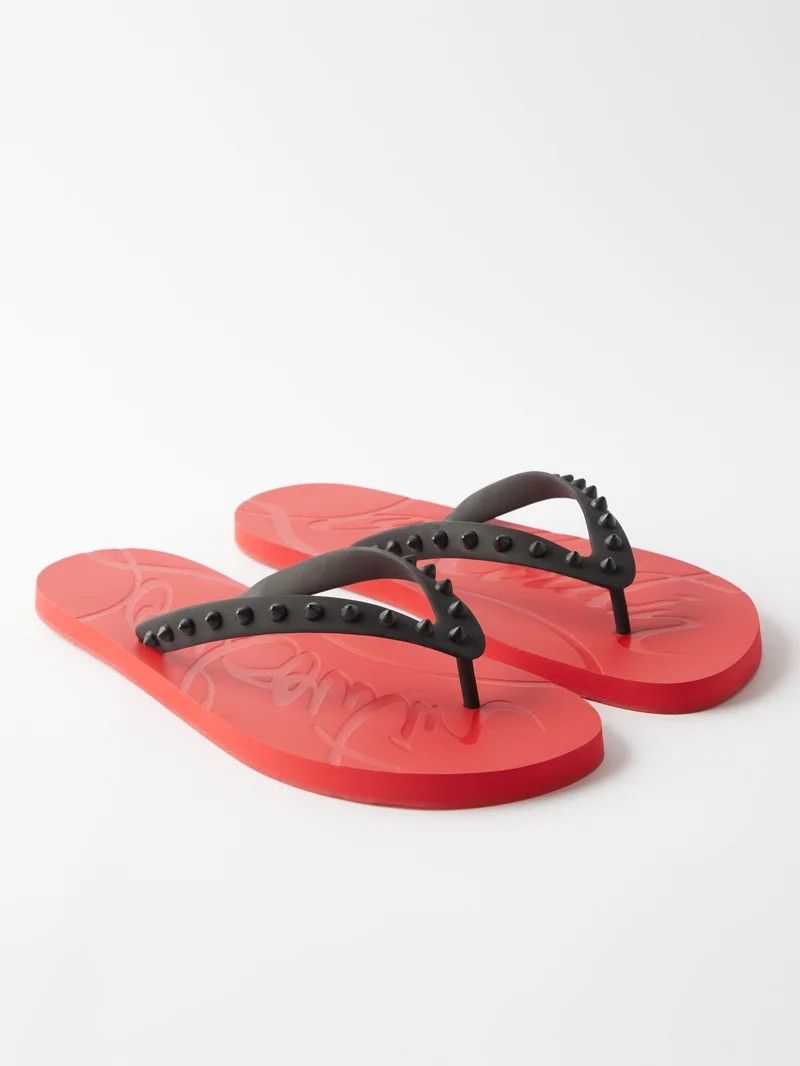 o1w1db10425 Sandals in Red