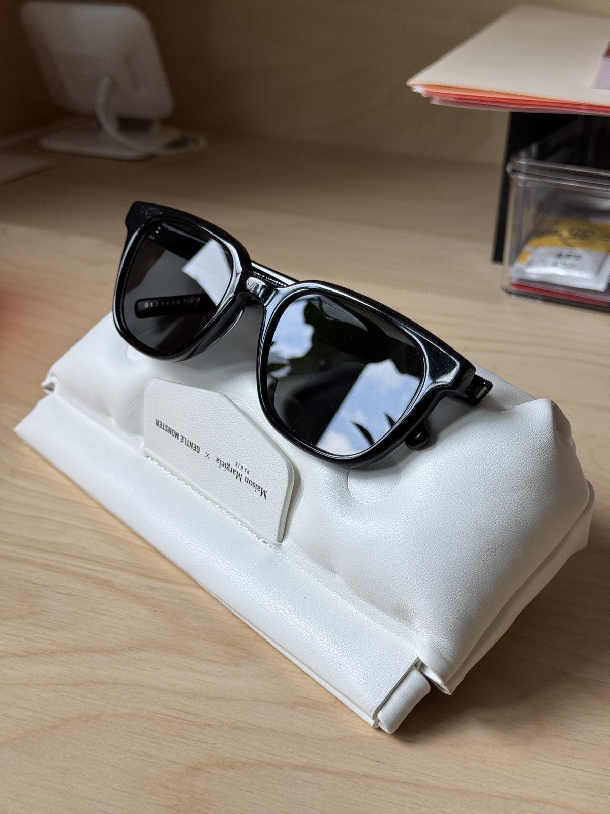 Gentle Monster × Maison Margiela Gentle Monster x Margiela MM07 01