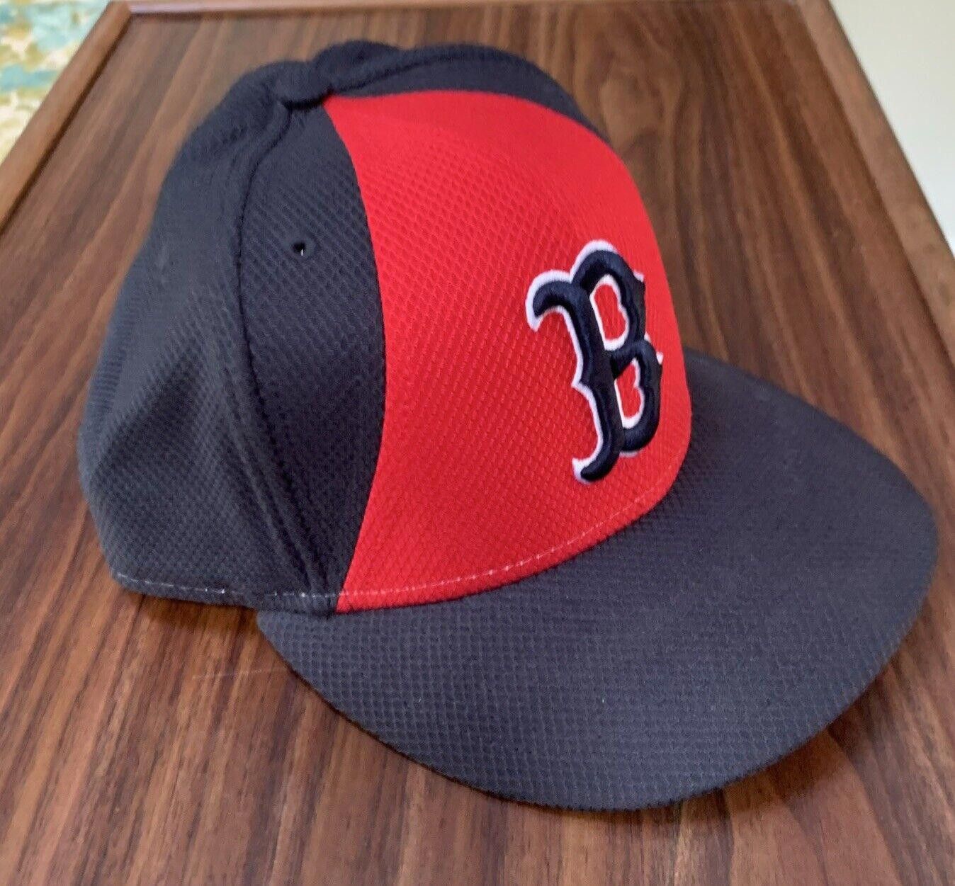 New Era BOSTON RED SOX 2014 All Star Game New Era Cap Size 7 1/4 Size ONE SIZE - 7 Thumbnail