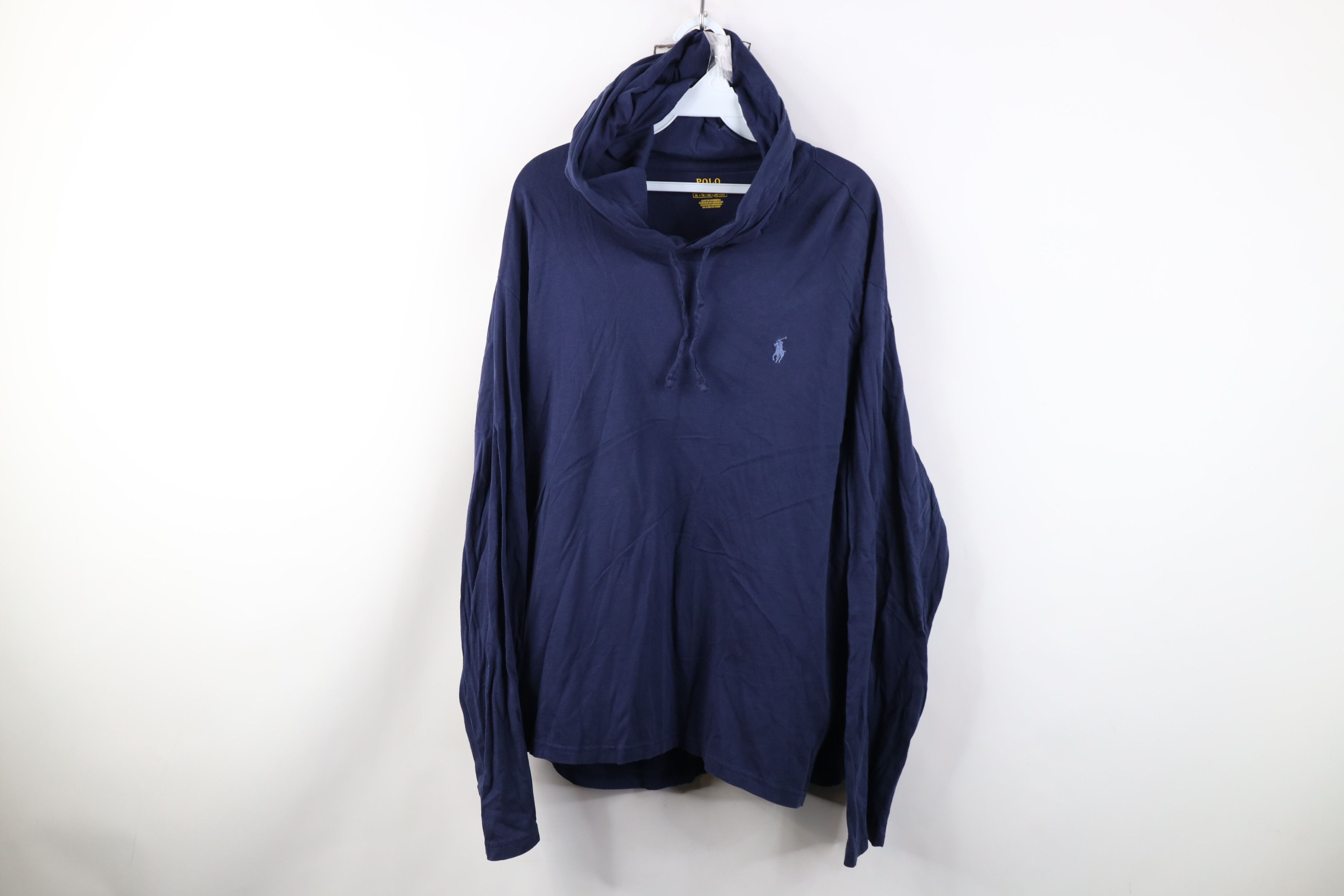 Ralph Lauren Vintage Y2K Ralph Lauren Lightweight Long Sleeve T-Shirt Size US XL / EU 56 / 4 - 1 Thumbnail