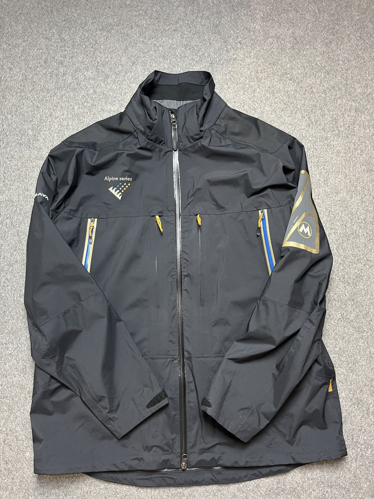 Other MAYA MAYA alpine series gore Tex jacket Size US XL / EU 56 / 4 - 3 Thumbnail