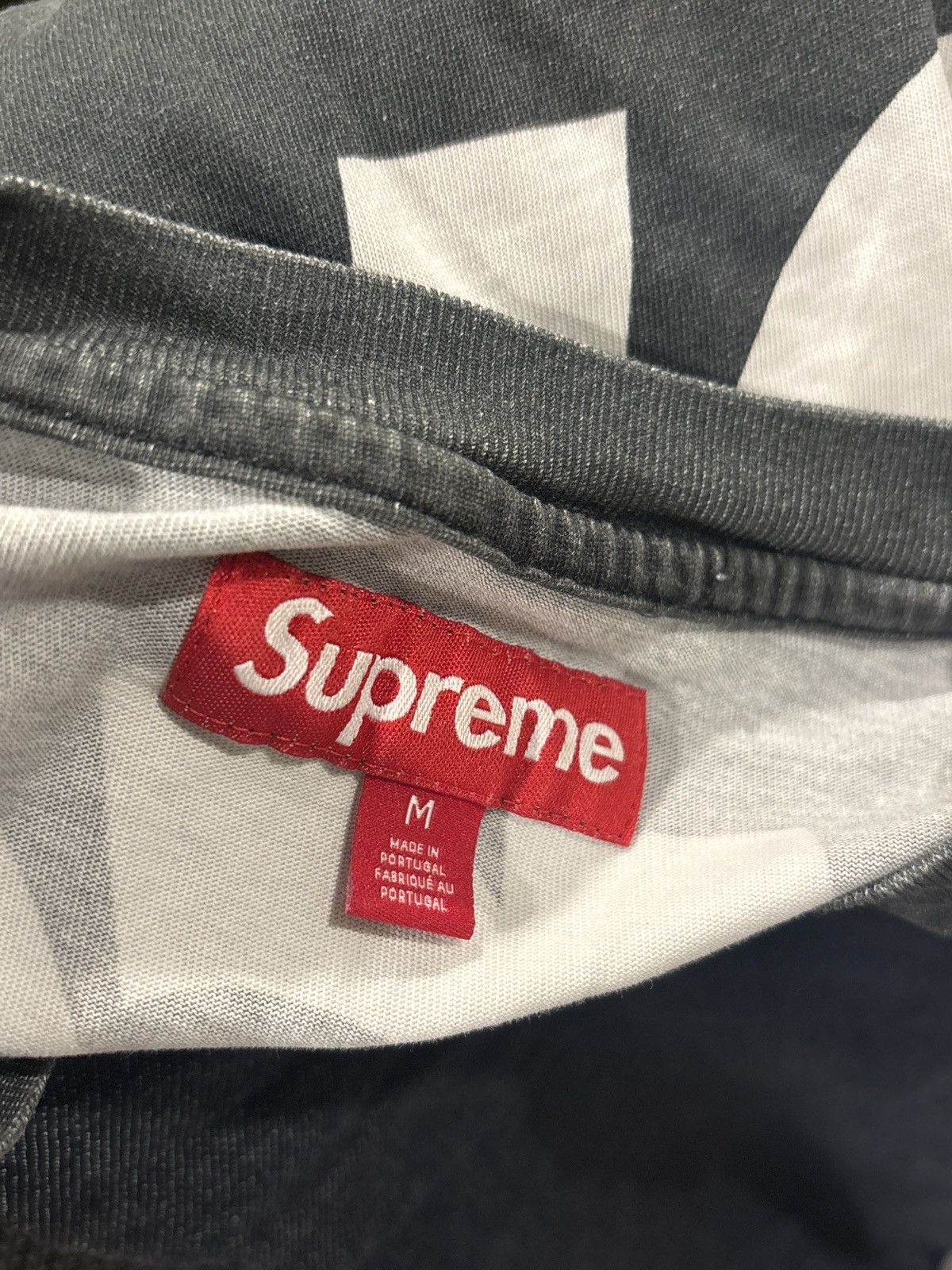 Supreme Supreme T-Shirt Size US M / EU 48-50 / 2 - 2 Thumbnail