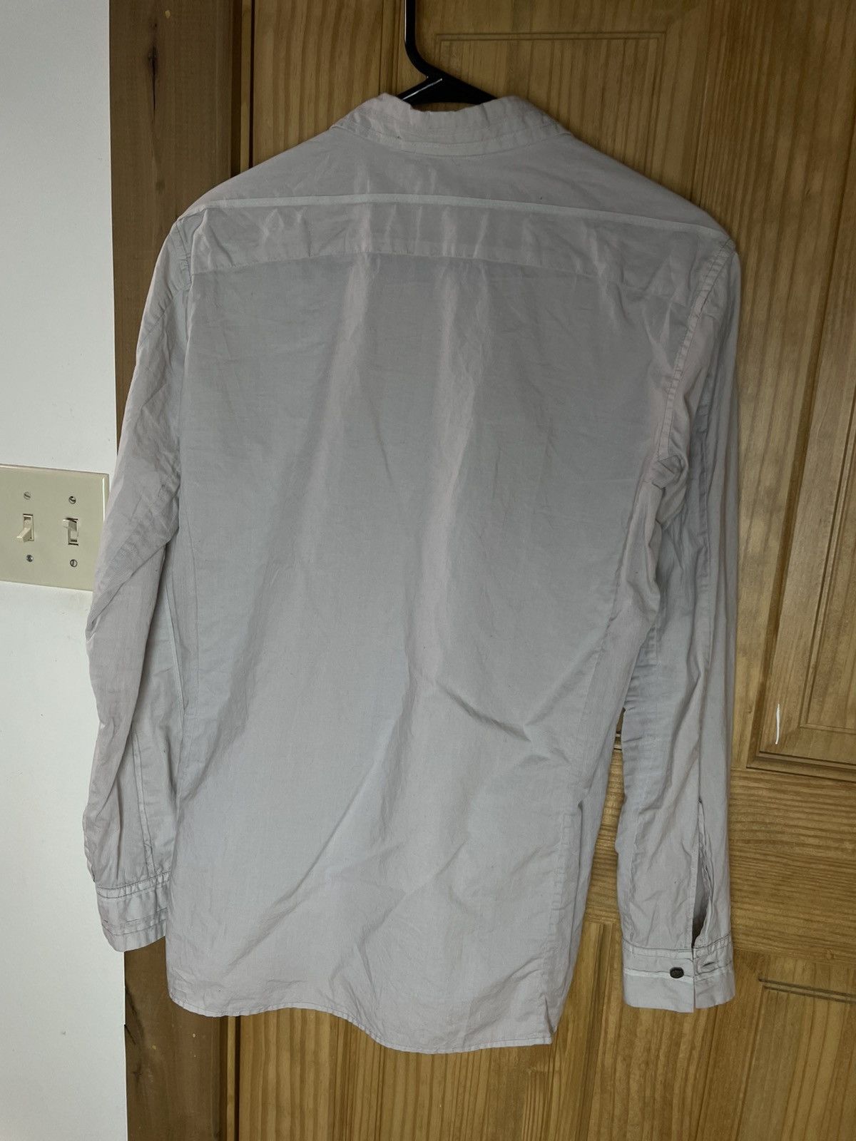 The Viridi-anne The Viridi Anne Asymmetric Shirt Size US M / EU 48-50 / 2 - 2 Thumbnail