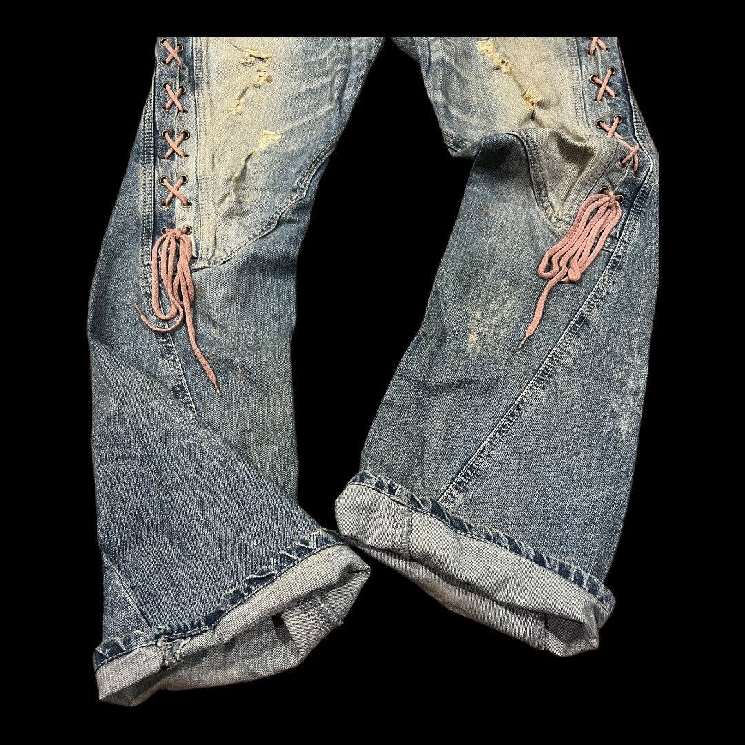 semanticdesign SEMANTIC DESIGN JAPANESE BRAND DENIM Size US 34 / EU 50 - 8 Thumbnail