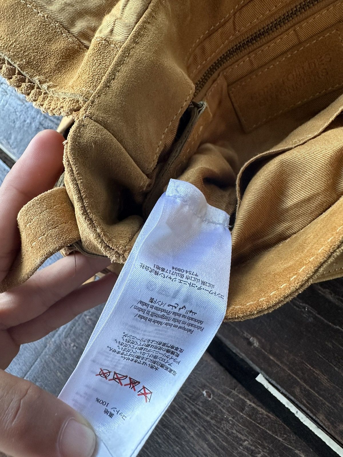 Other Comptoir des cottoniers leather shoulder bag Size ONE SIZE - 10 Thumbnail