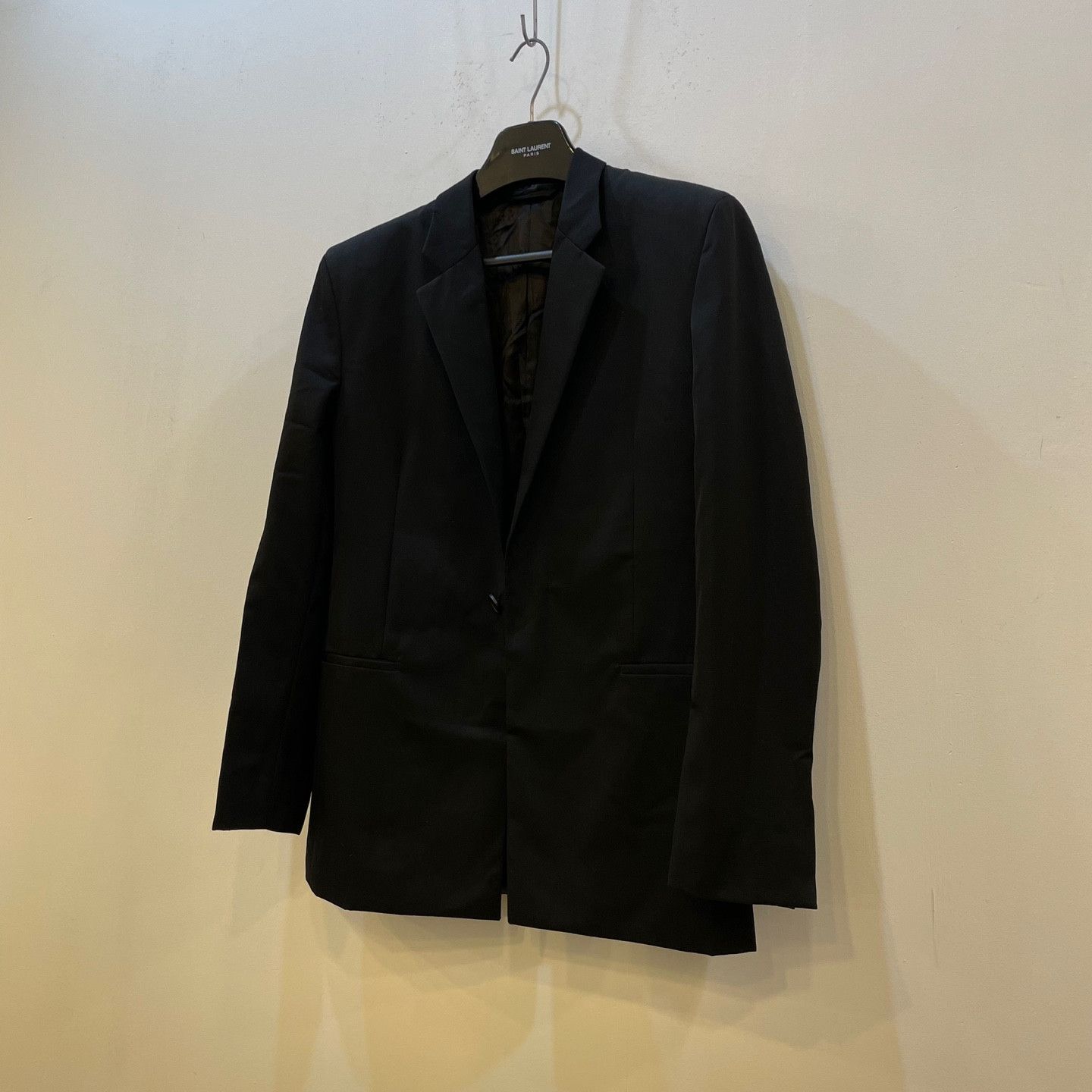 Givenchy givenchy notch lapel blazer Size US M / EU 48-50 / 2 - 5 Thumbnail