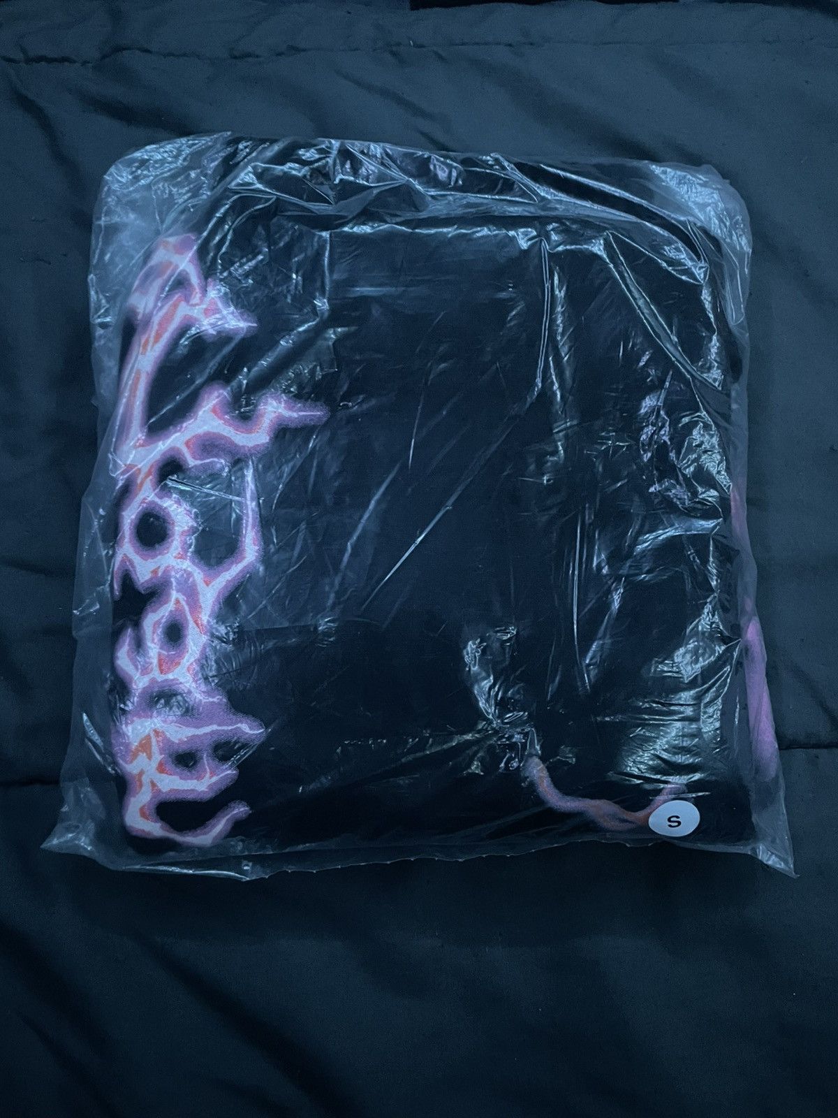 Vlone Vlone x NBA Youngboy Eyes Joggers ’Black’ Size US 30 / EU 46 - 3 Thumbnail