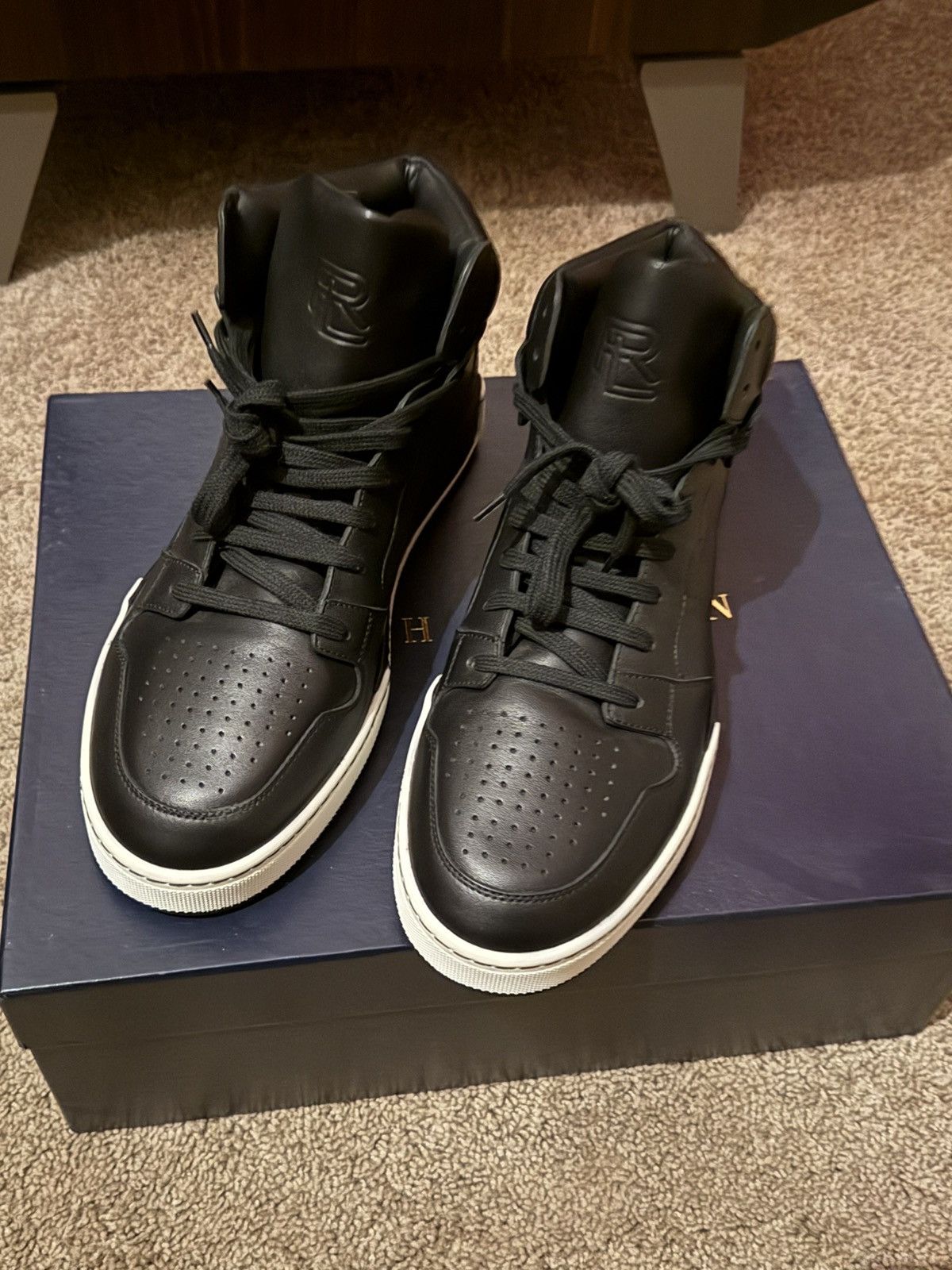 Ralph Lauren Ralph lauren sneaker Size US 10 / EU 43 - 3 Thumbnail