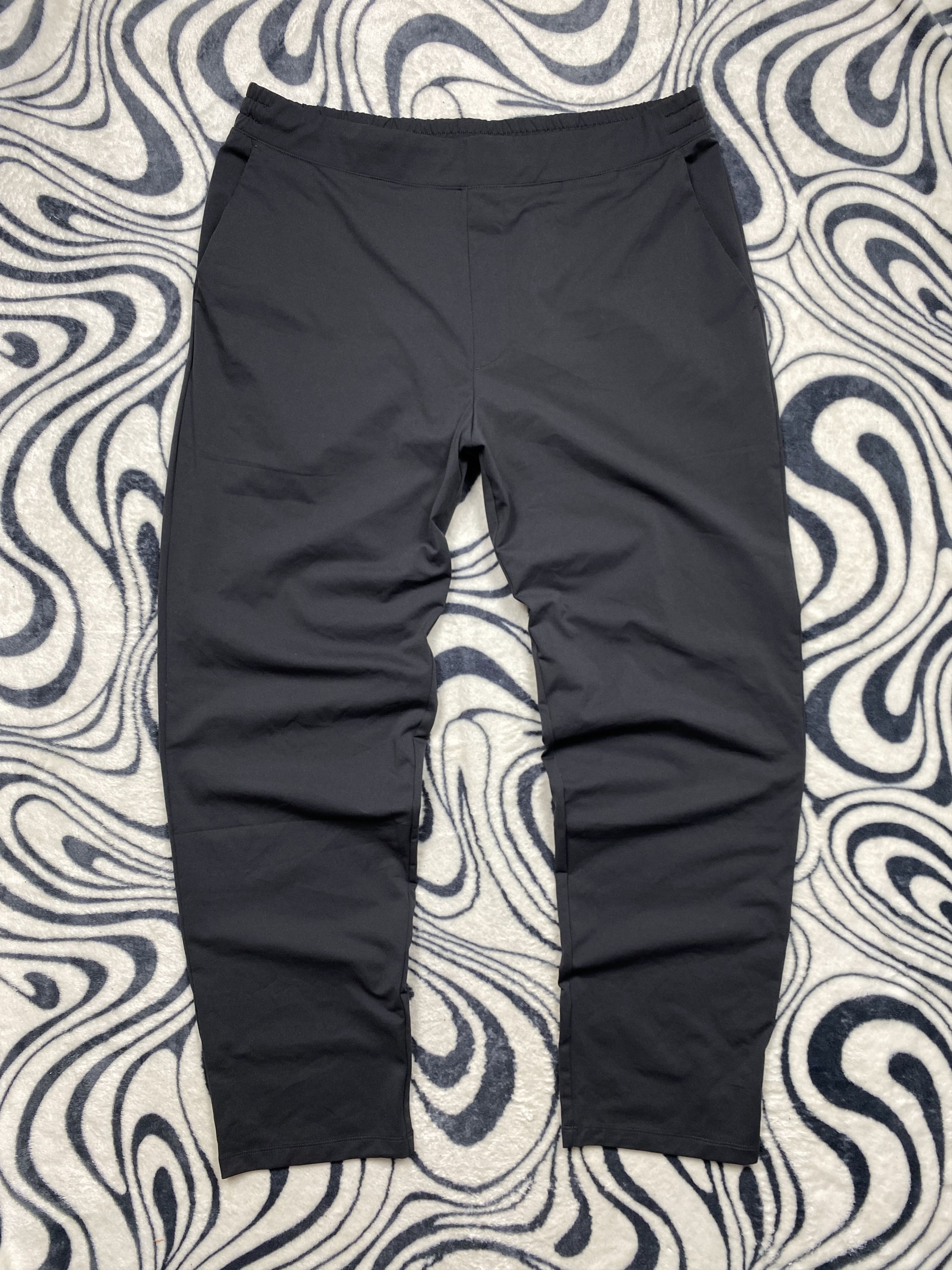 Uniqlo Uniqlo Mens Baggy Sweatpants Pants Y2K Size US 36 / EU 52 - 1 Thumbnail