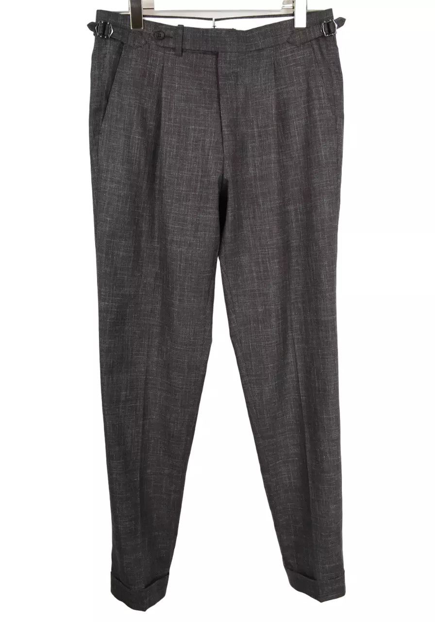 Suitsupply SUITSUPPLY Havana Patch FL Ferrara DB Vigo Suit Men's UK 38 Size 38R - 12 Thumbnail