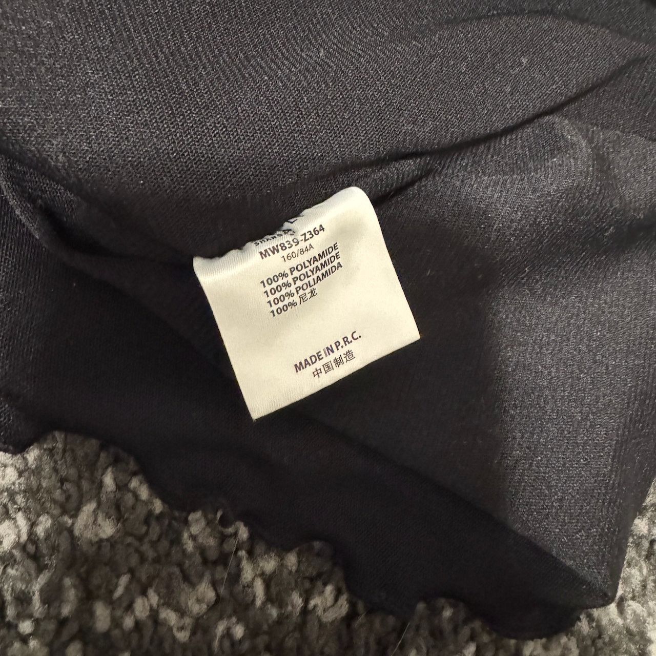 Brandy Melville John Galt Black Long Sleeve Top Size ONE SIZE - 7 Thumbnail
