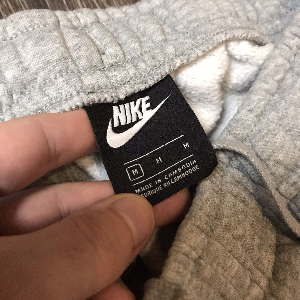 Nike × Vintage Nike Skeleton pants custom size M Y2K Drill Size US 32 / EU 48 - 4 Thumbnail