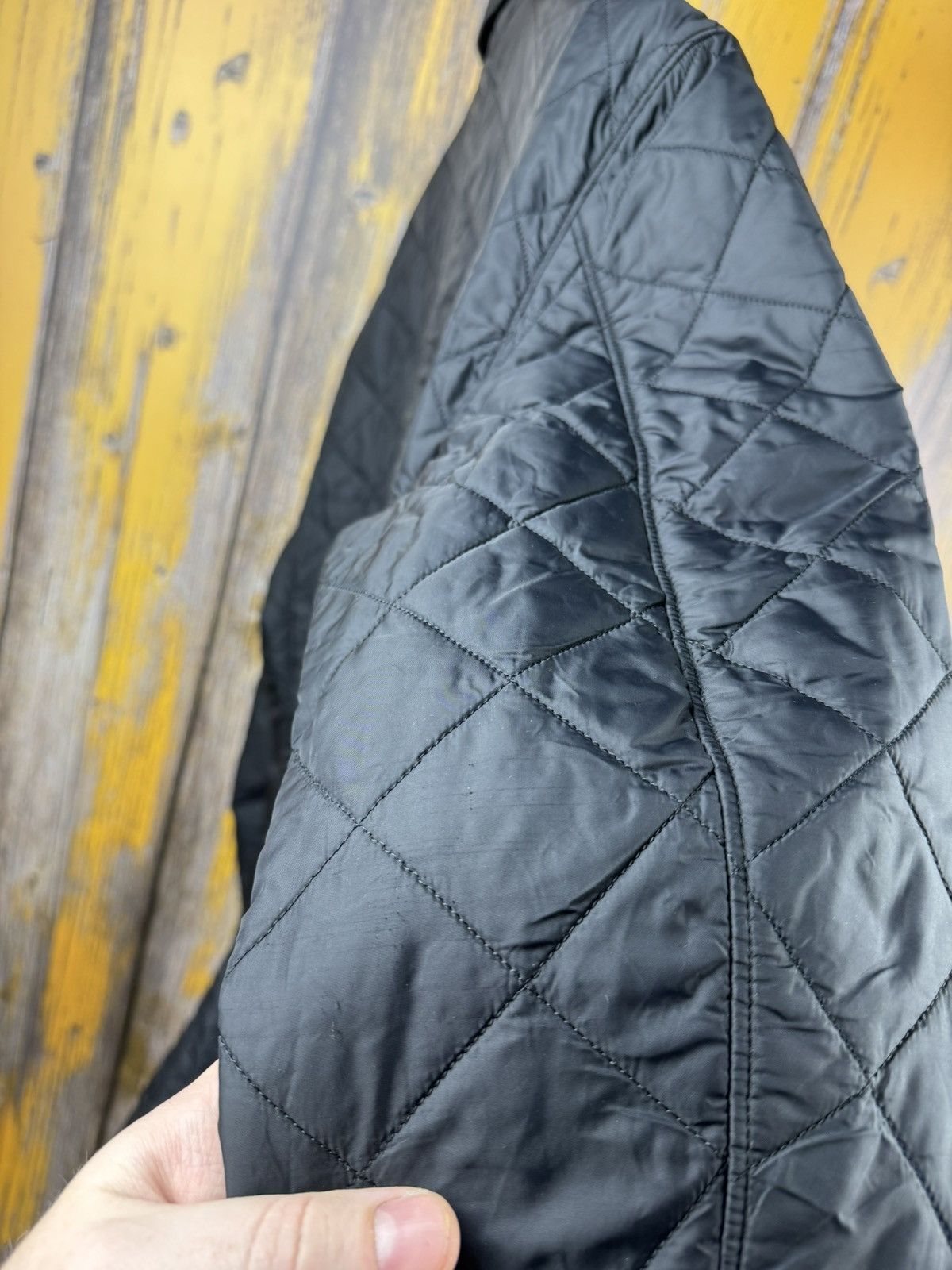 Barbour Barbour Bomber Jacket England 🏴󠁧󠁢󠁥󠁮󠁧󠁿 Style Size XL Size US XL / EU 56 / 4 - 20 Thumbnail