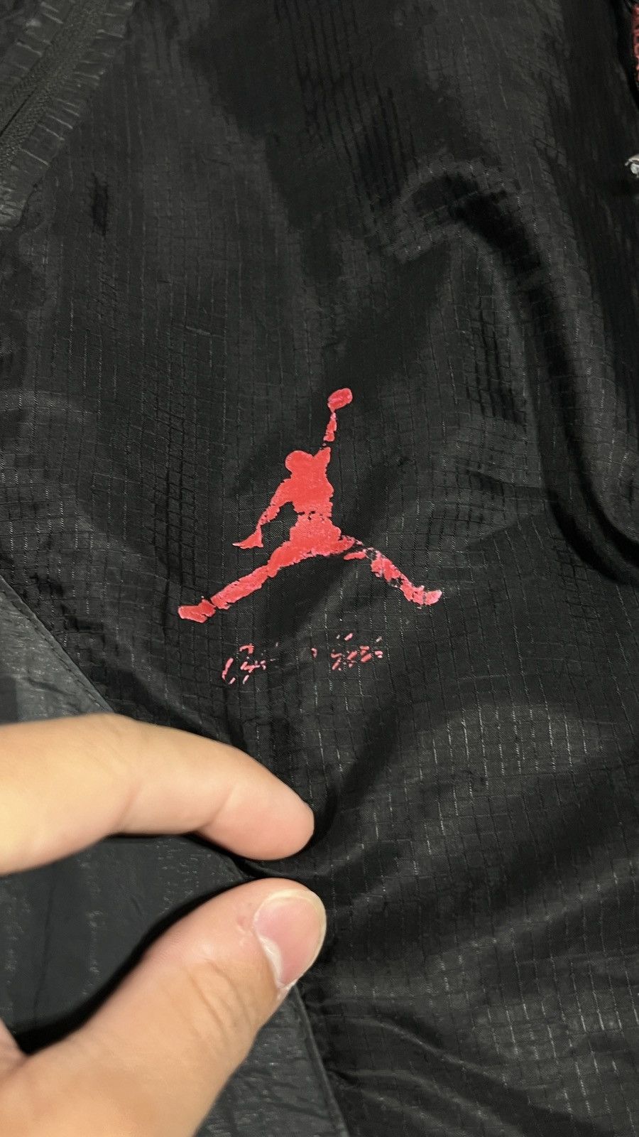 Jordan Brand × Off-White Jordan x Off White Sweatpants Size US 34 / EU 50 - 4 Thumbnail