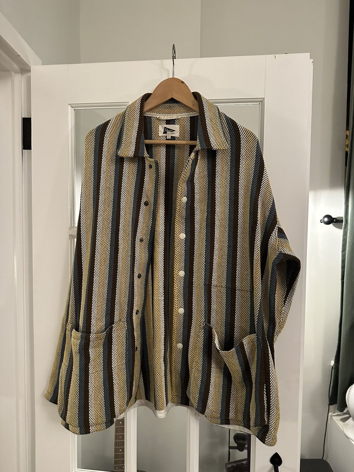 Pilgrim Surf + Supply Pilgrim Surf / Skate Jacket Size US L / EU 52-54 / 3 - 1 Thumbnail