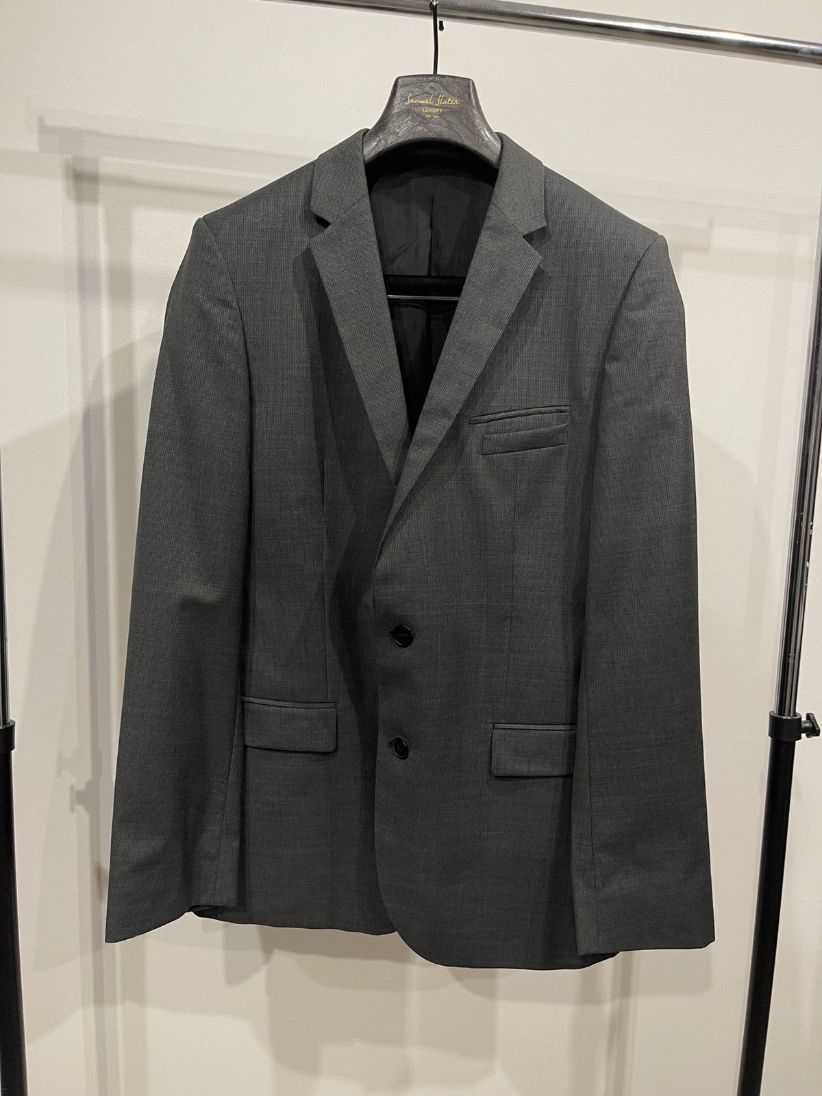 Hugo Boss Hugo boss blazer classic wool jacket Size 42R - 1 Thumbnail