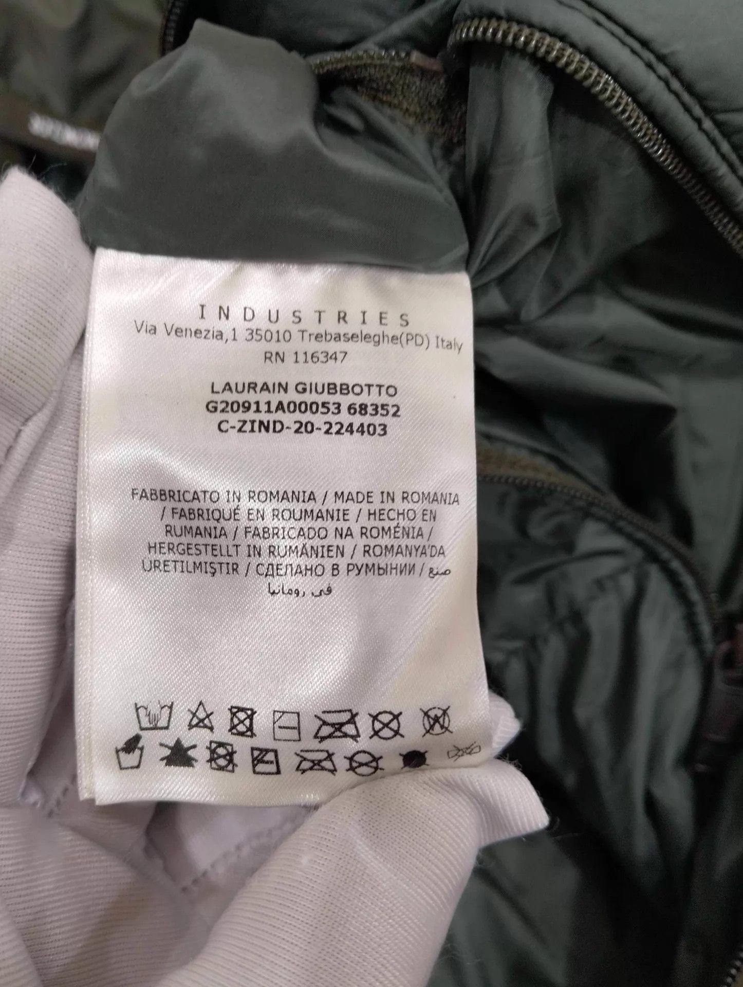 Moncler Moncler Hooded Logo Zippered Down Jacket Size 5 95New Size US XXL / EU 58 / 5 - 6 Thumbnail