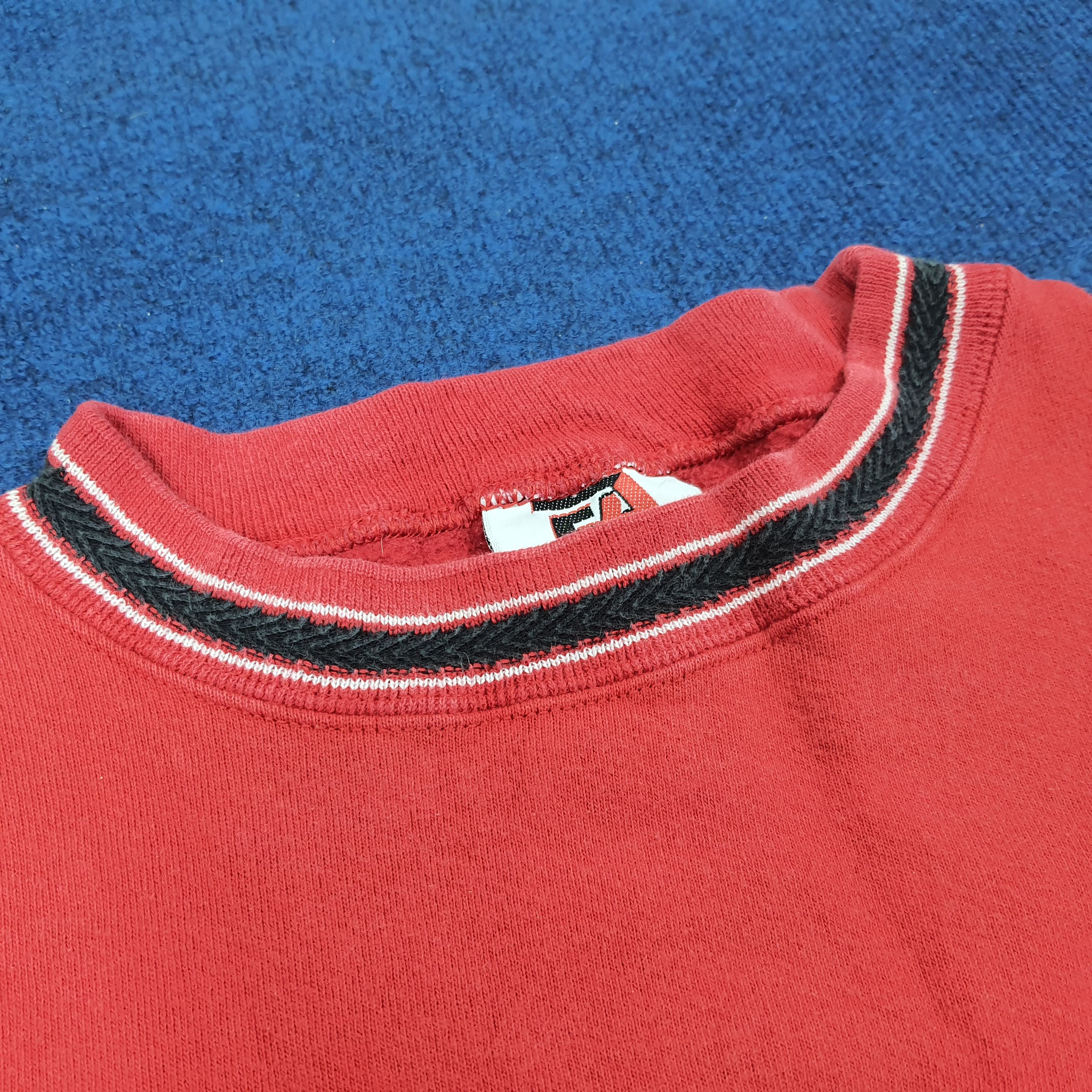 NCAA × Vintage Vintage Cincinnati Bearcats NCAA Sports Sweatshirt C232N17 Size US L / EU 52-54 / 3 - 4 Thumbnail