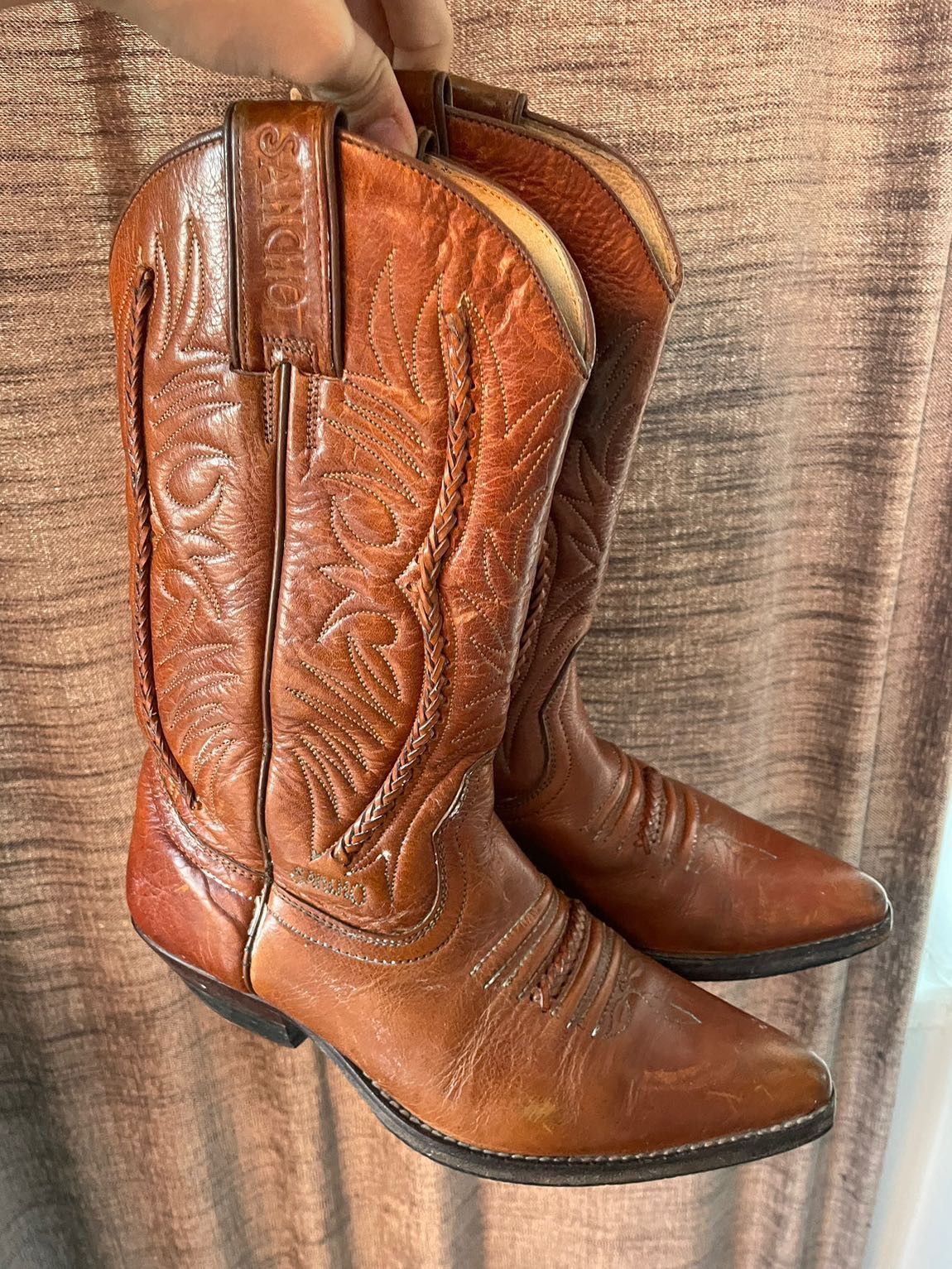 Vintage Vintage Sancho cowboy boots Size US 6.5 / IT 36.5 - 5 Thumbnail